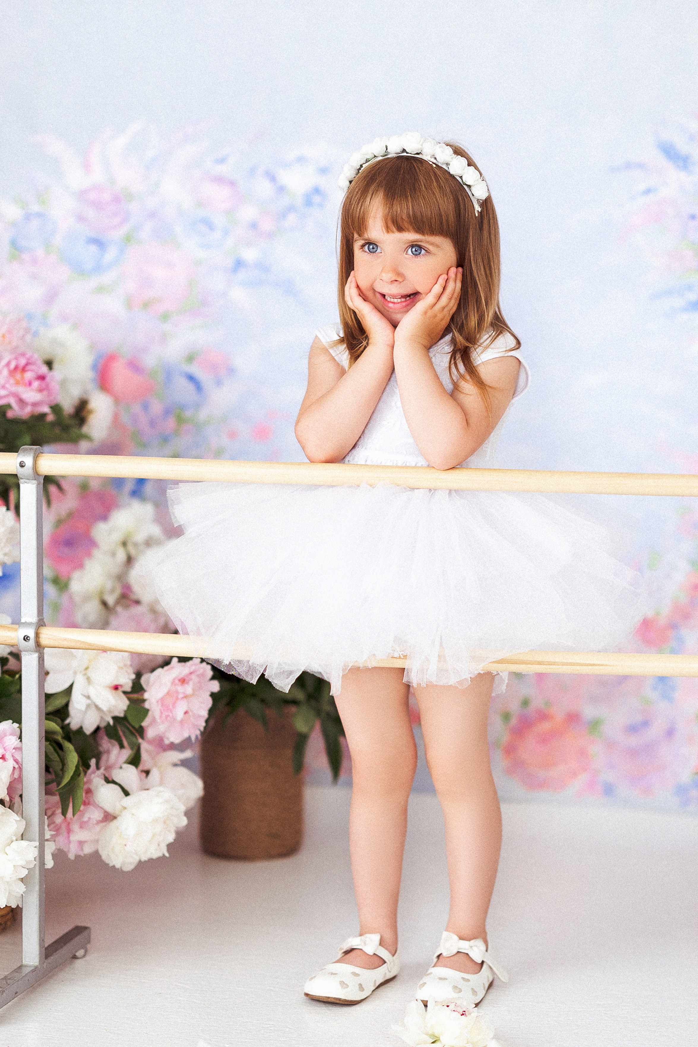 Балерина. Семейный и детский фотограф в Краснодаре Анна Трашкова