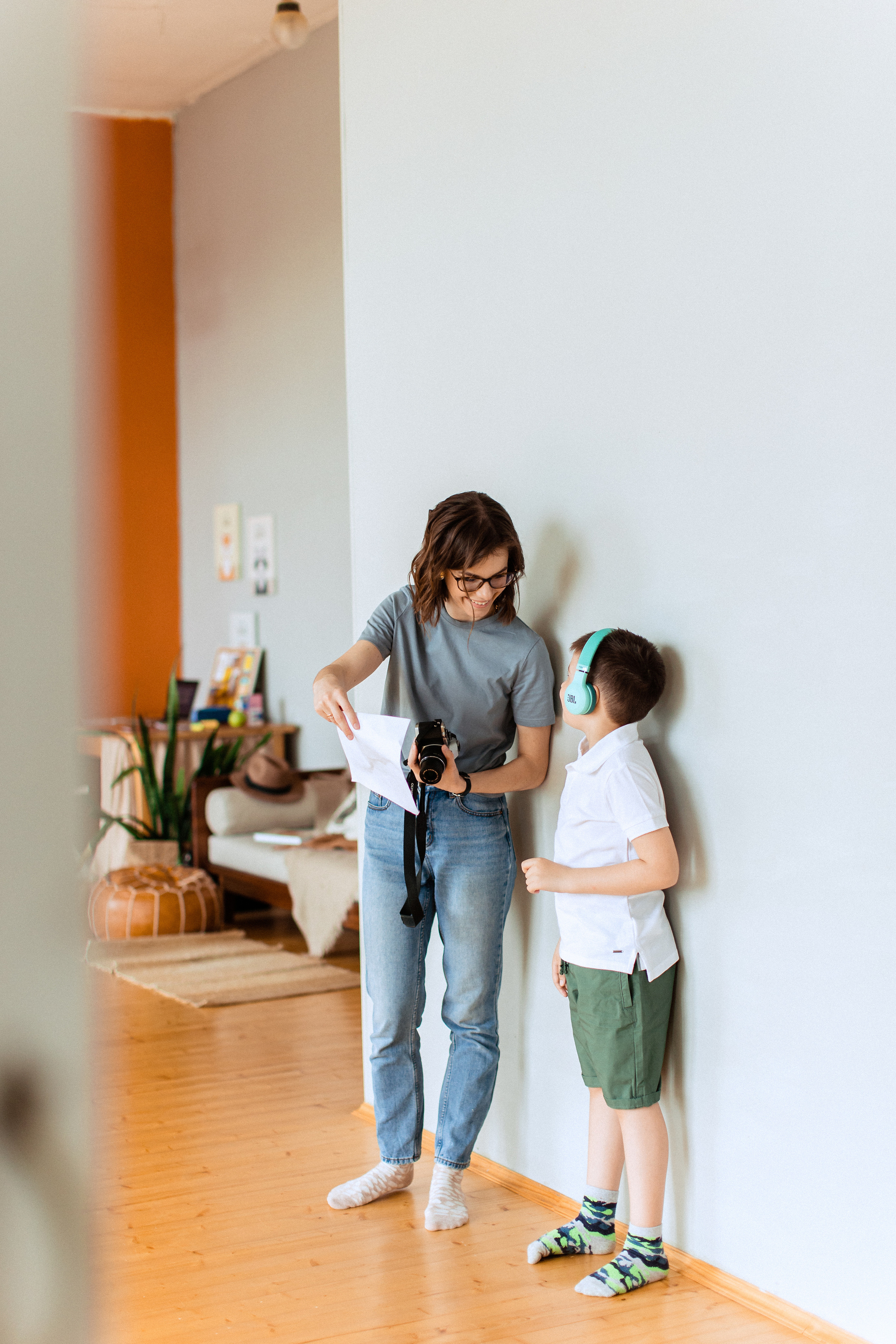 Контент фотосессия в Краснодаре для онлайн школы программирования. Семейный и детский фотограф в Краснодаре Анна Трашкова