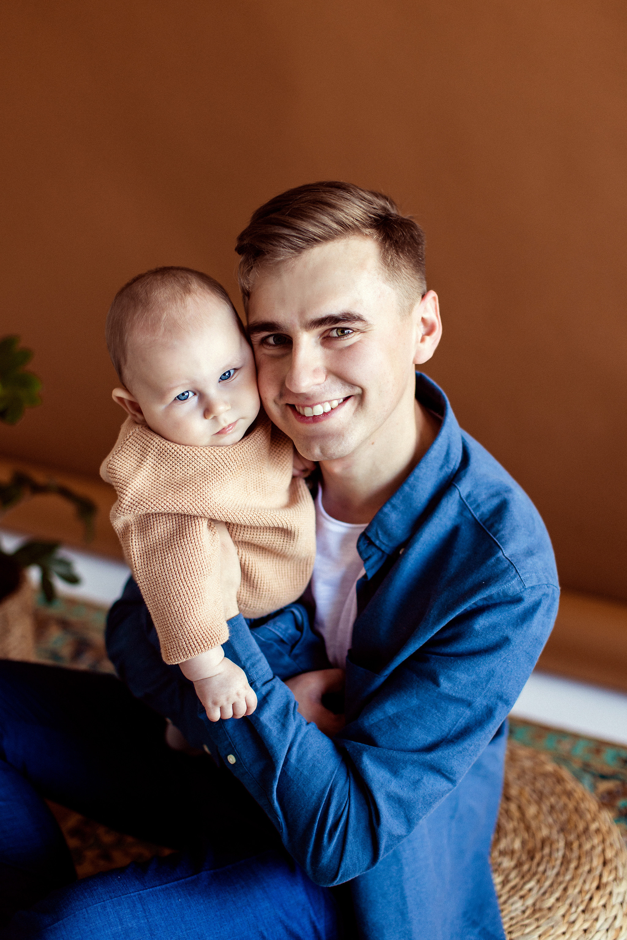 Настя + Саша = Кирилл и Даня. Семейный и детский фотограф в Краснодаре Анна Трашкова