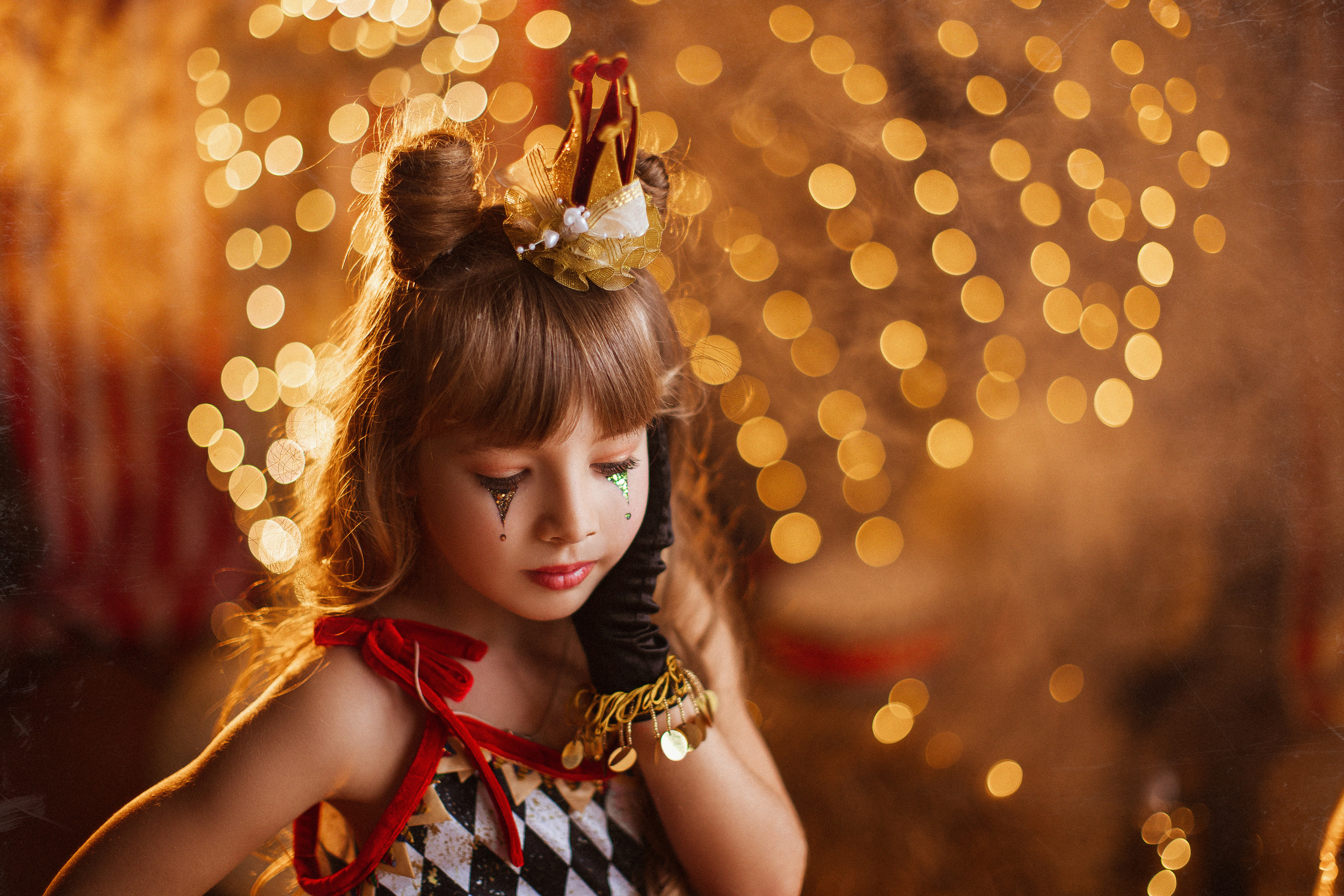 Цирк. Семейный и детский фотограф в Краснодаре Анна Трашкова