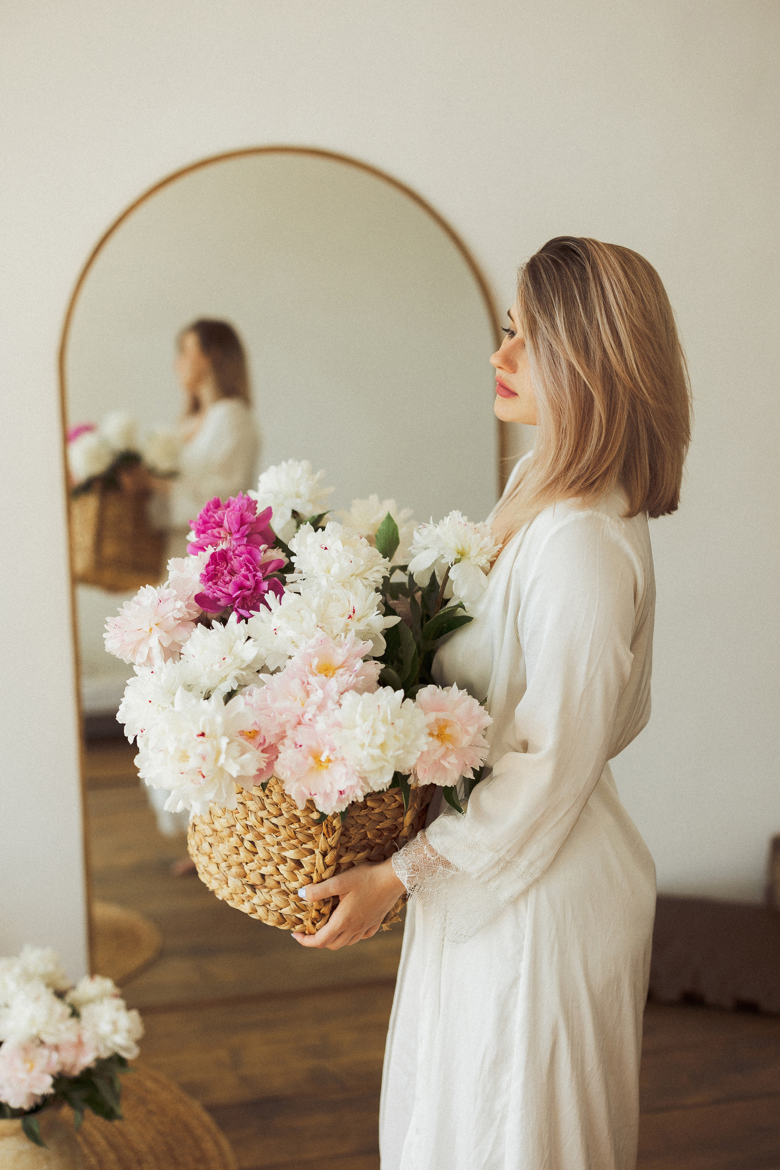 Пионы. Семейный и детский фотограф в Краснодаре Анна Трашкова