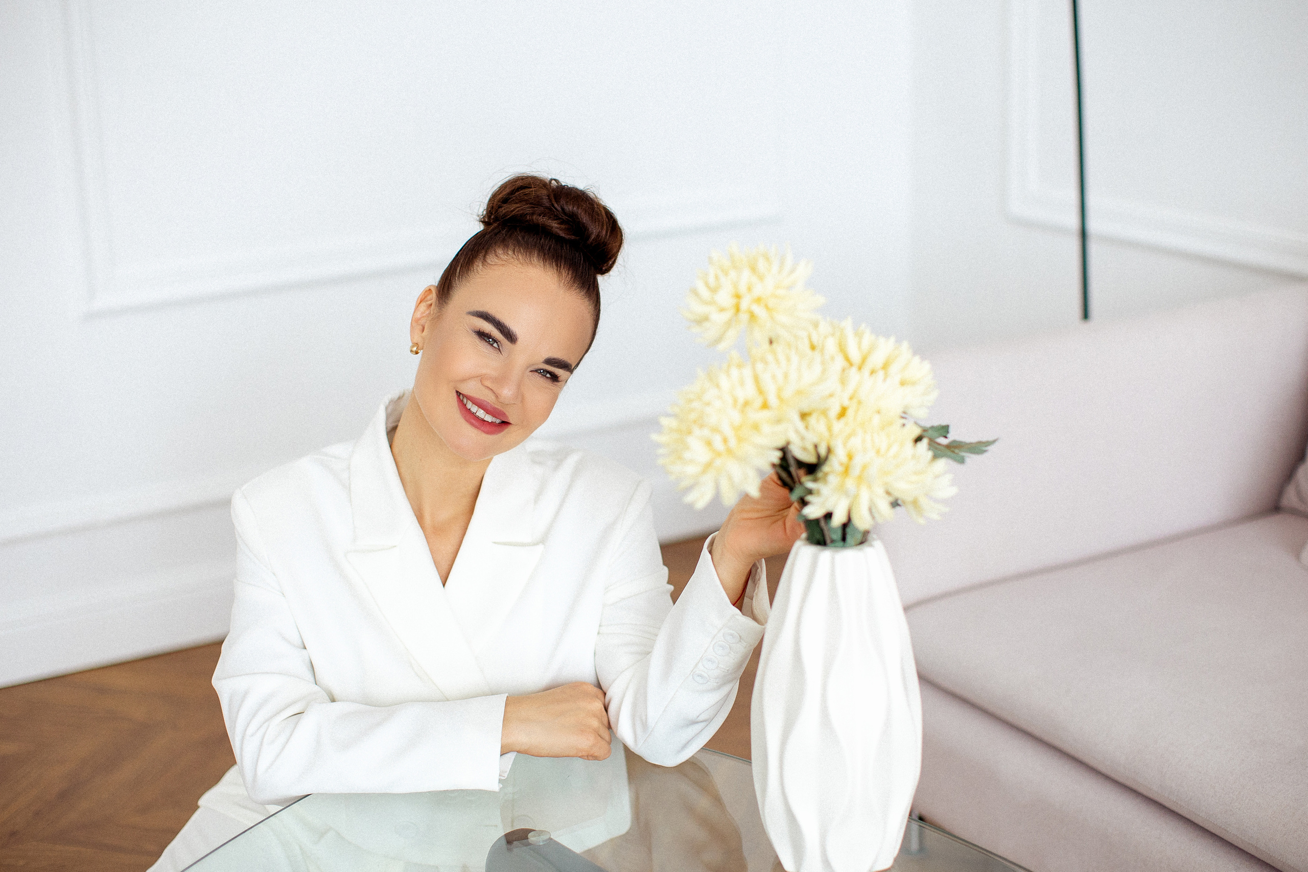 Бизнес съёмка для психолога в Краснодаре. Семейный и детский фотограф в Краснодаре Анна Трашкова