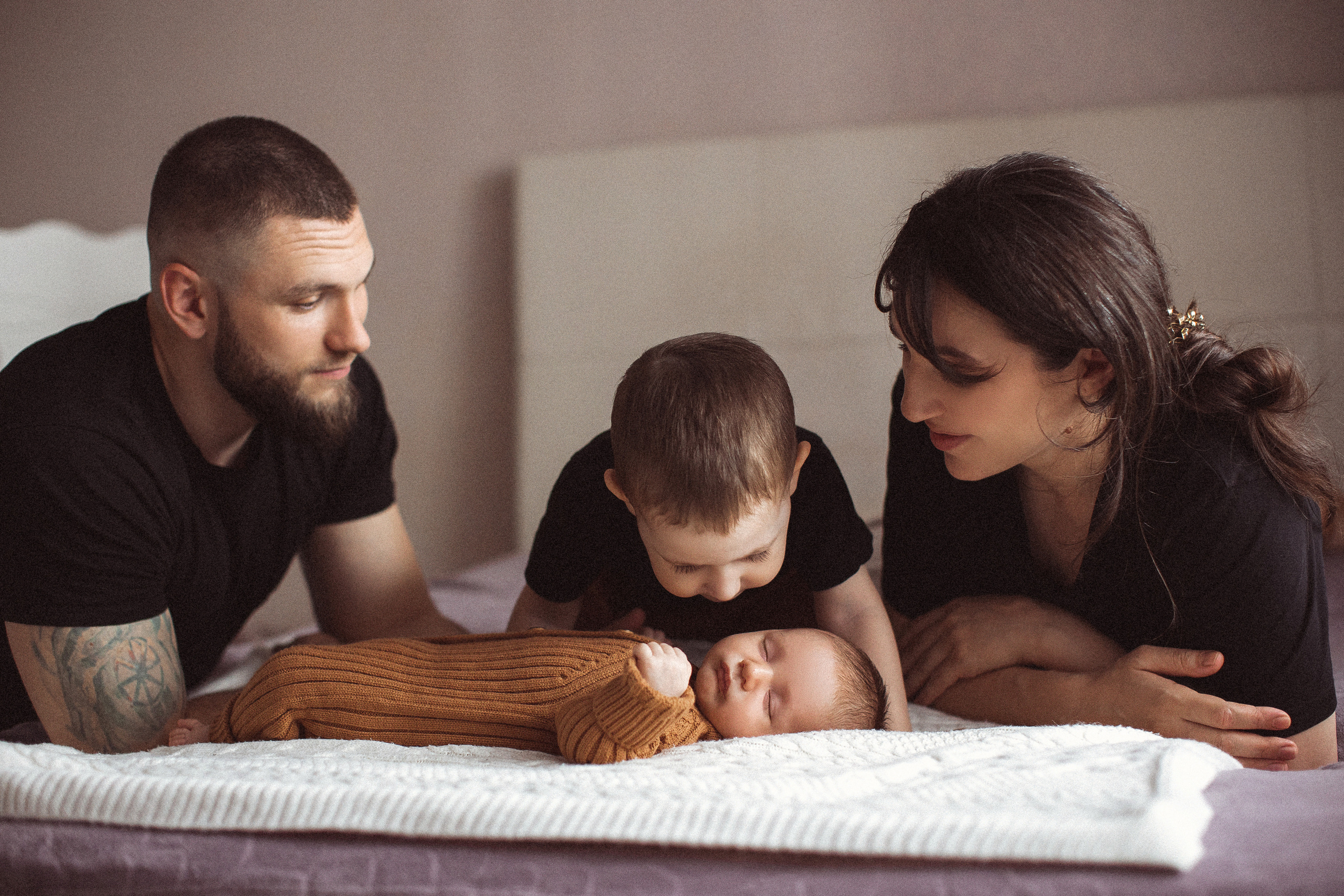 Салима и Кирилл = Тахир и Кирим. Семейный и детский фотограф в Краснодаре Анна Трашкова