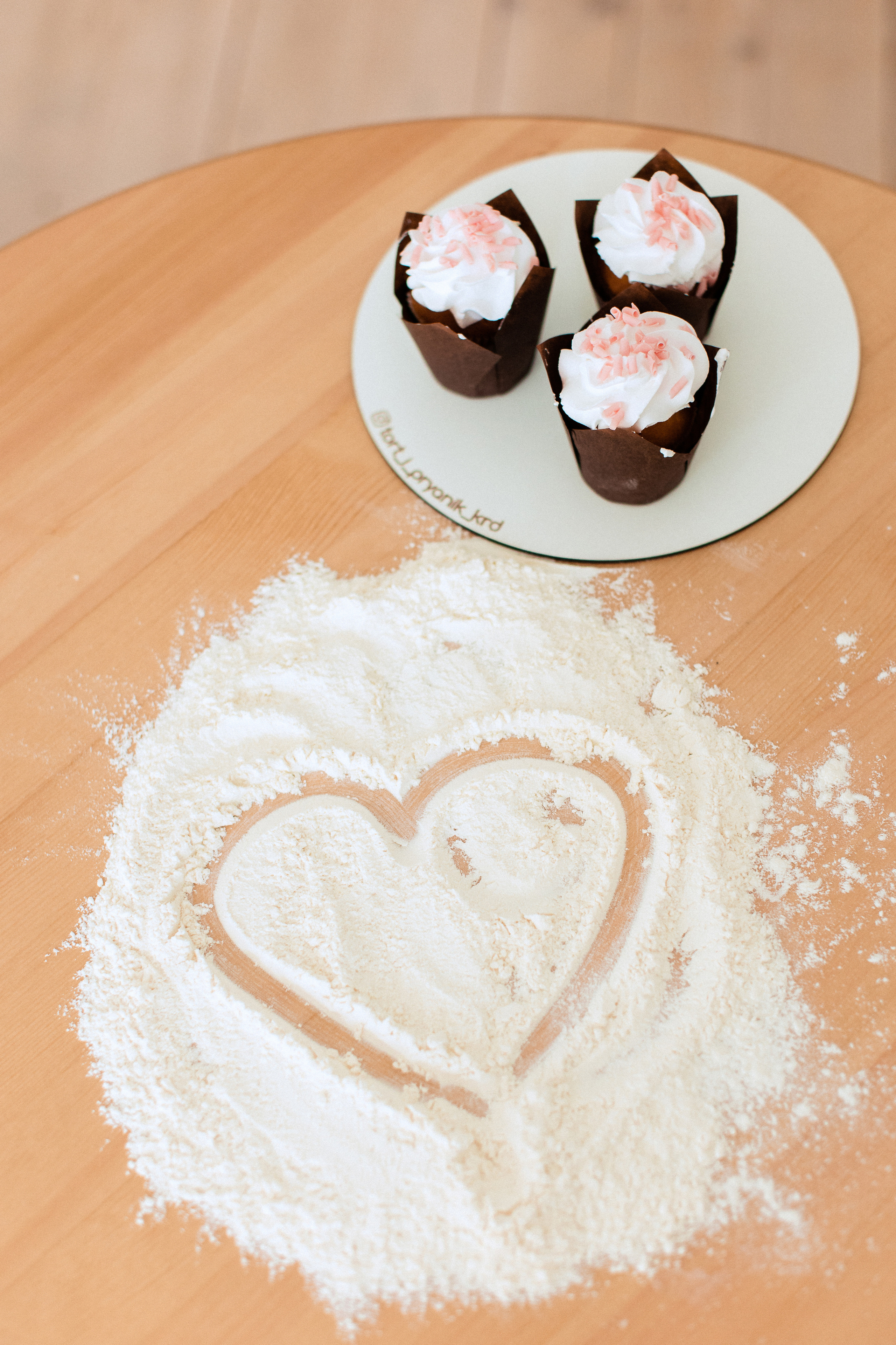 Контент фотосессия для кондитера в Краснодаре. Семейный и детский фотограф в Краснодаре Анна Трашкова