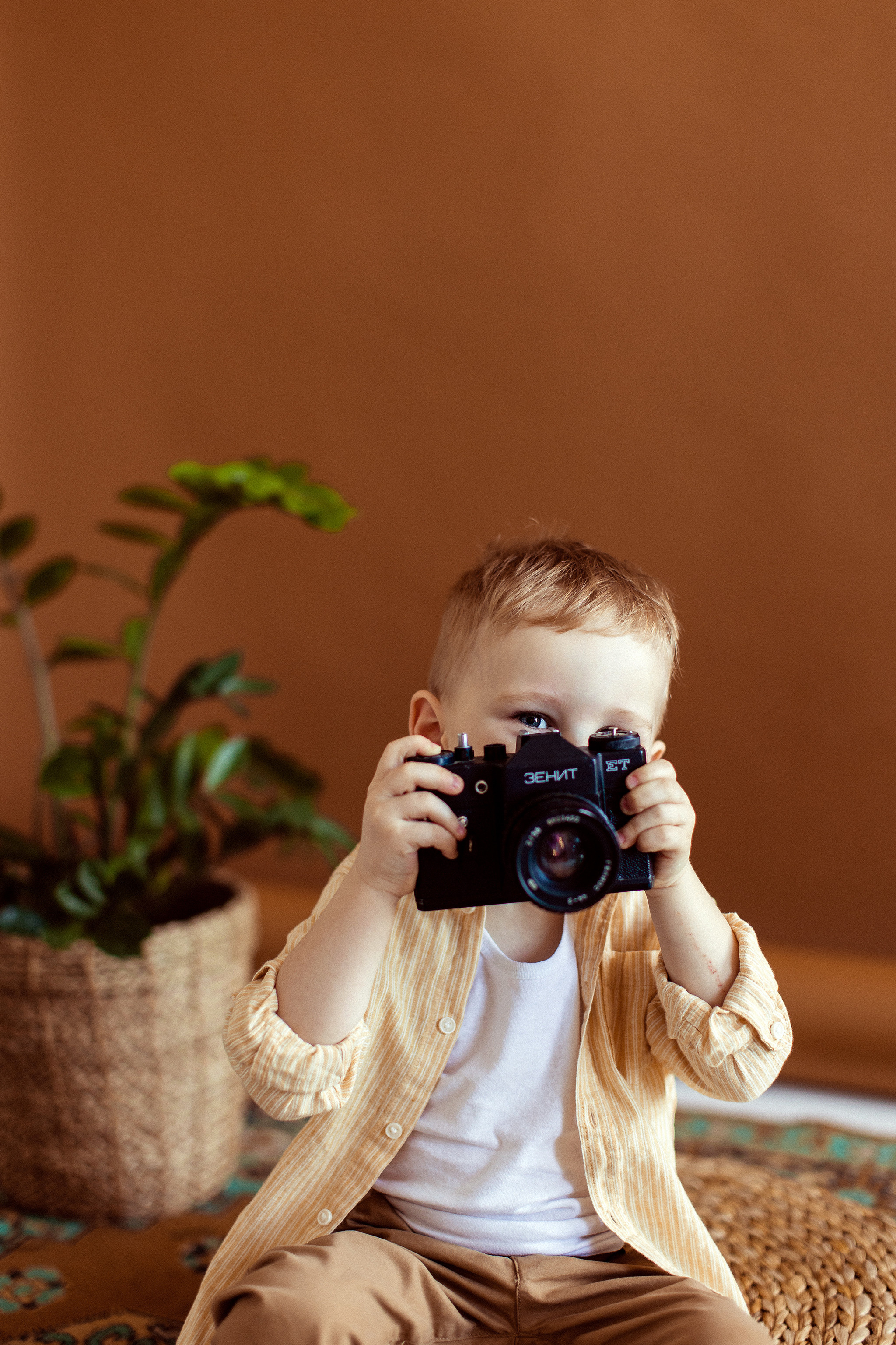 Настя + Саша = Кирилл и Даня. Семейный и детский фотограф в Краснодаре Анна Трашкова