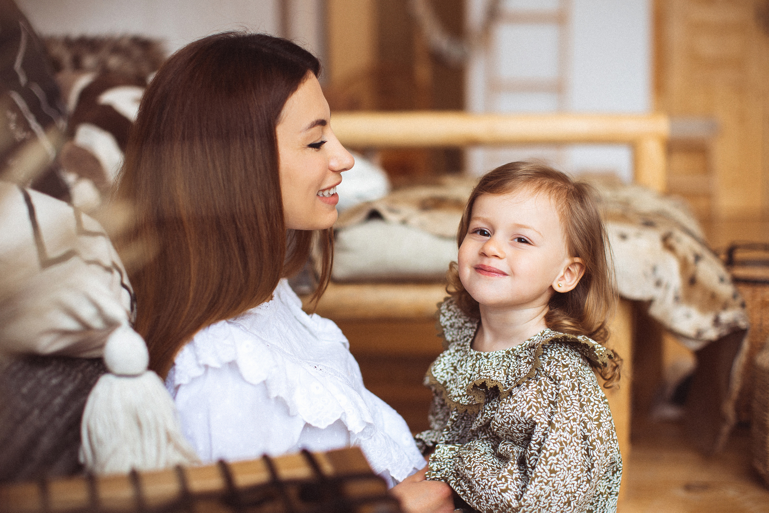 Семейная фотосессия для мамы с детьми в Краснодаре. Семейный и детский фотограф в Краснодаре Анна Трашкова
