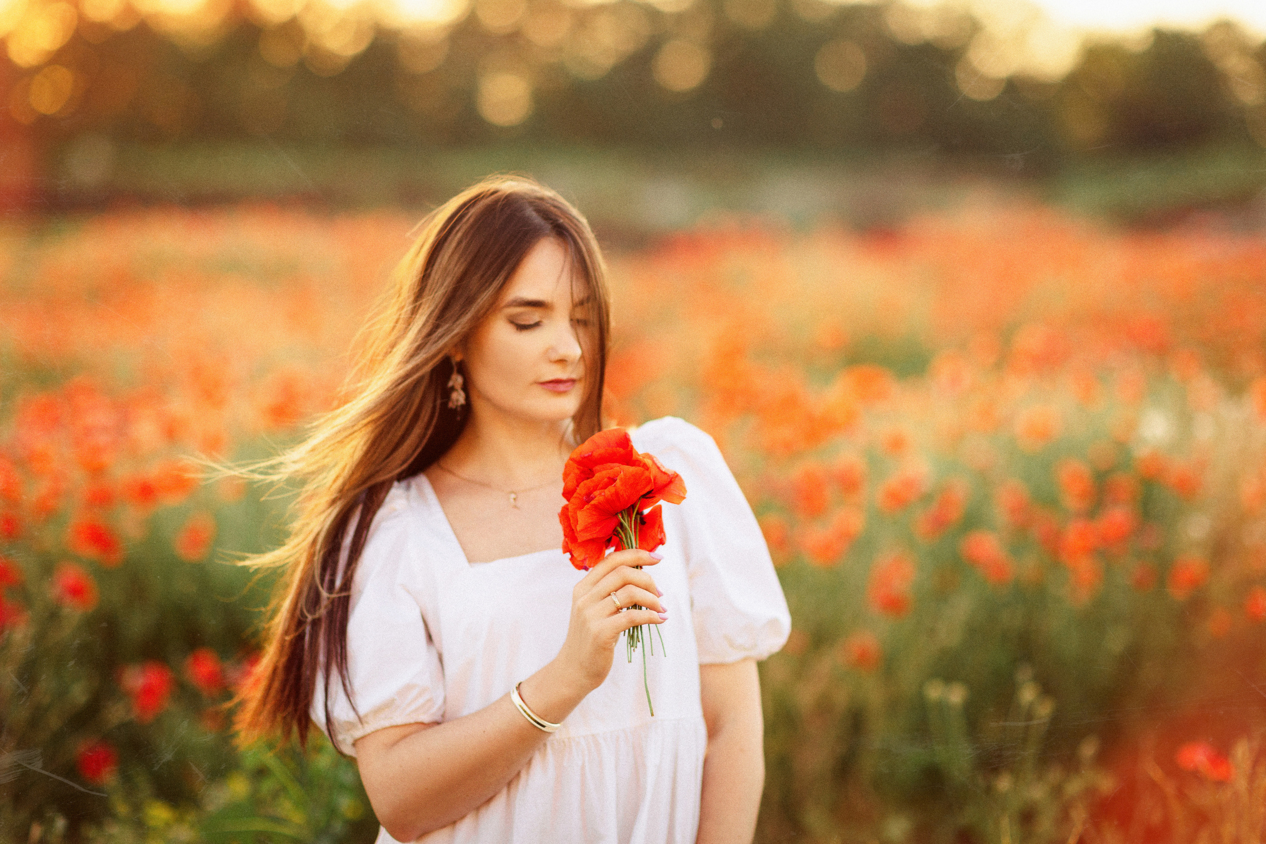 Фотосессия в маковом поле, Краснодар. Семейный и детский фотограф в Краснодаре Анна Трашкова