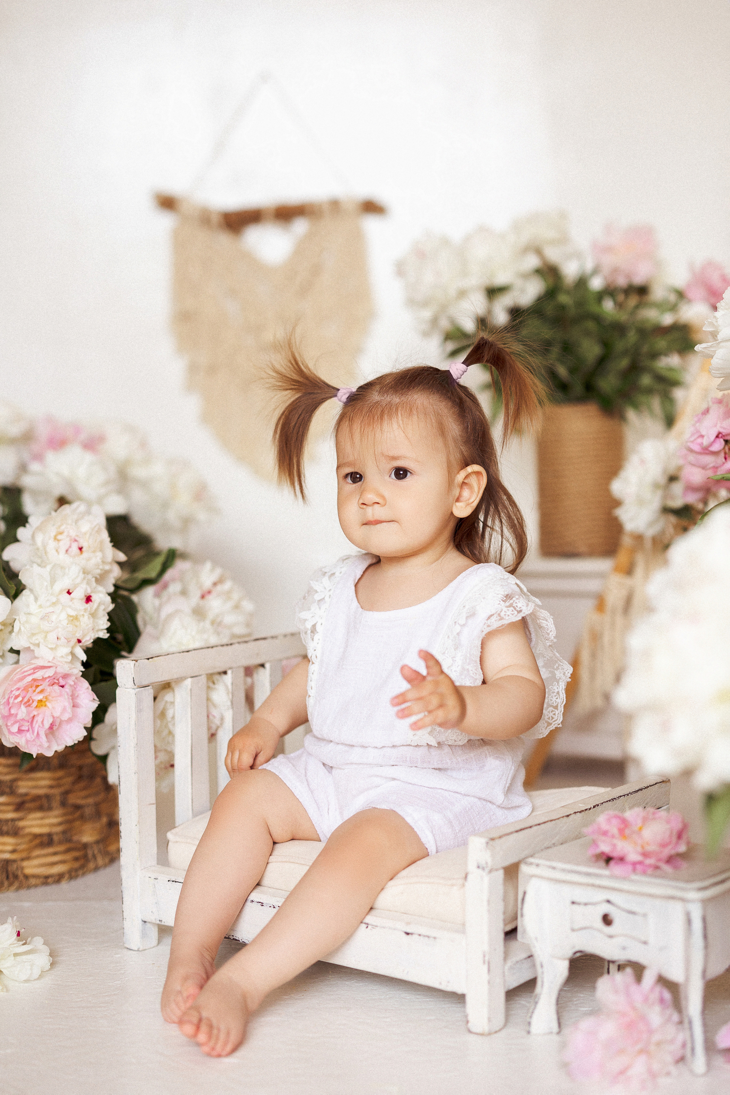 Пионы. Семейный и детский фотограф в Краснодаре Анна Трашкова