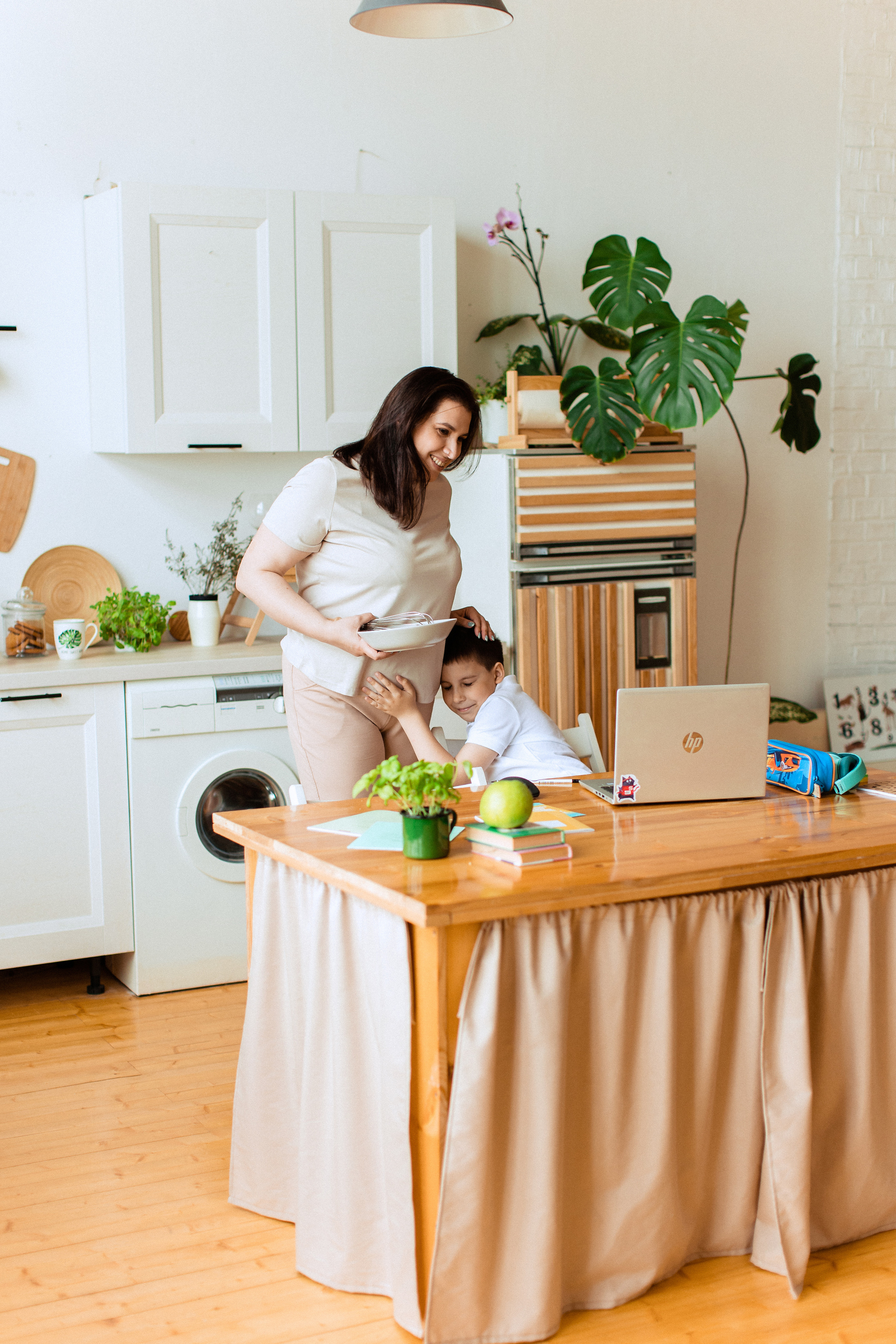 Контент фотосессия в Краснодаре для онлайн школы программирования. Семейный и детский фотограф в Краснодаре Анна Трашкова
