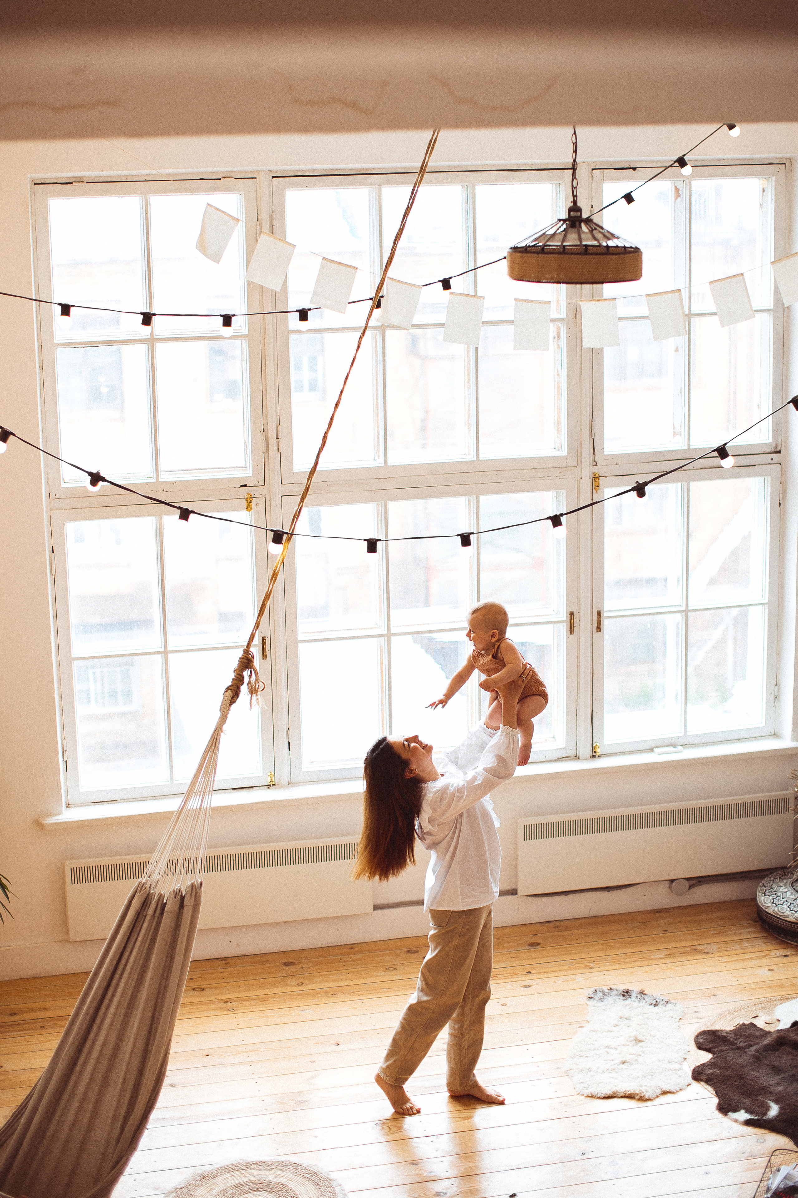 Семейная фотосессия для мамы с детьми в Краснодаре. Семейный и детский фотограф в Краснодаре Анна Трашкова