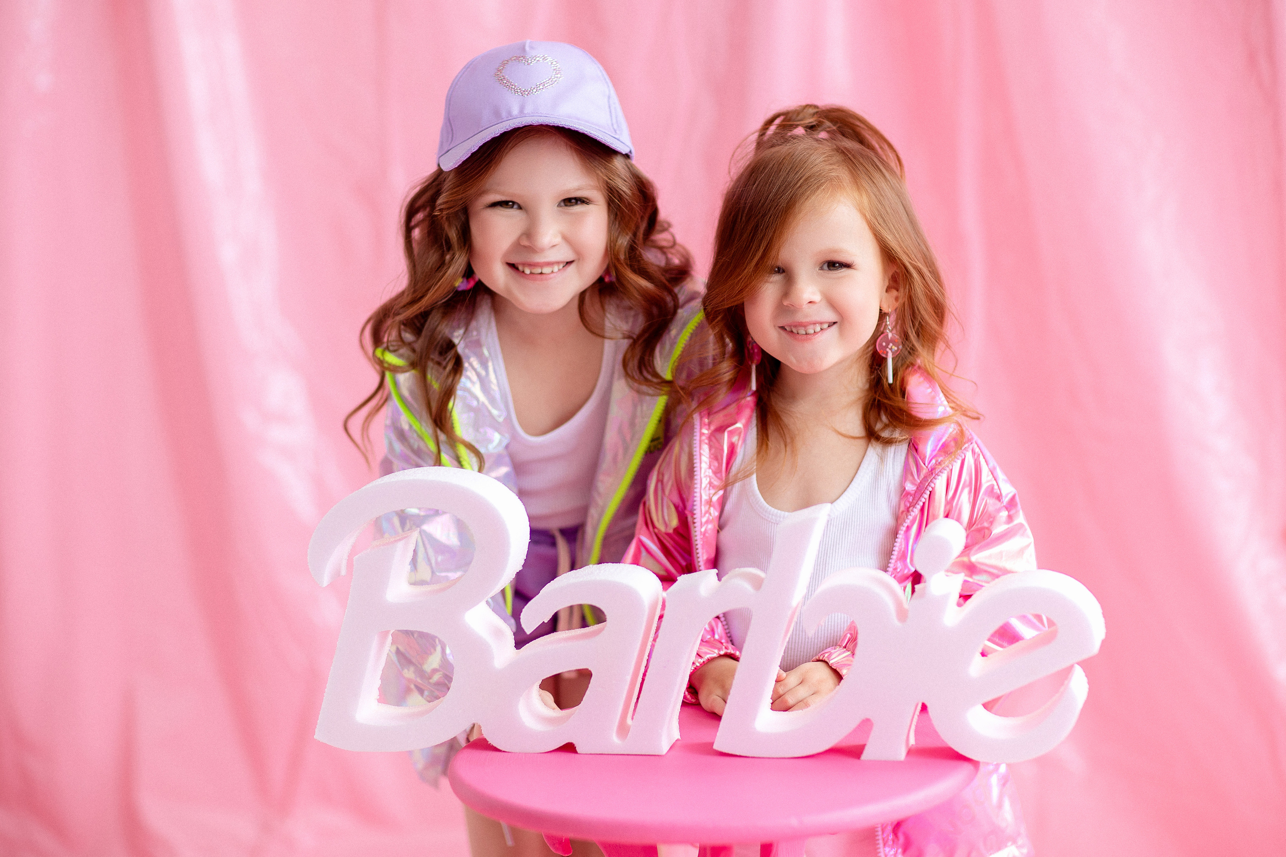 Фотопроект Барби в Краснодаре. Семейный и детский фотограф в Краснодаре Анна Трашкова