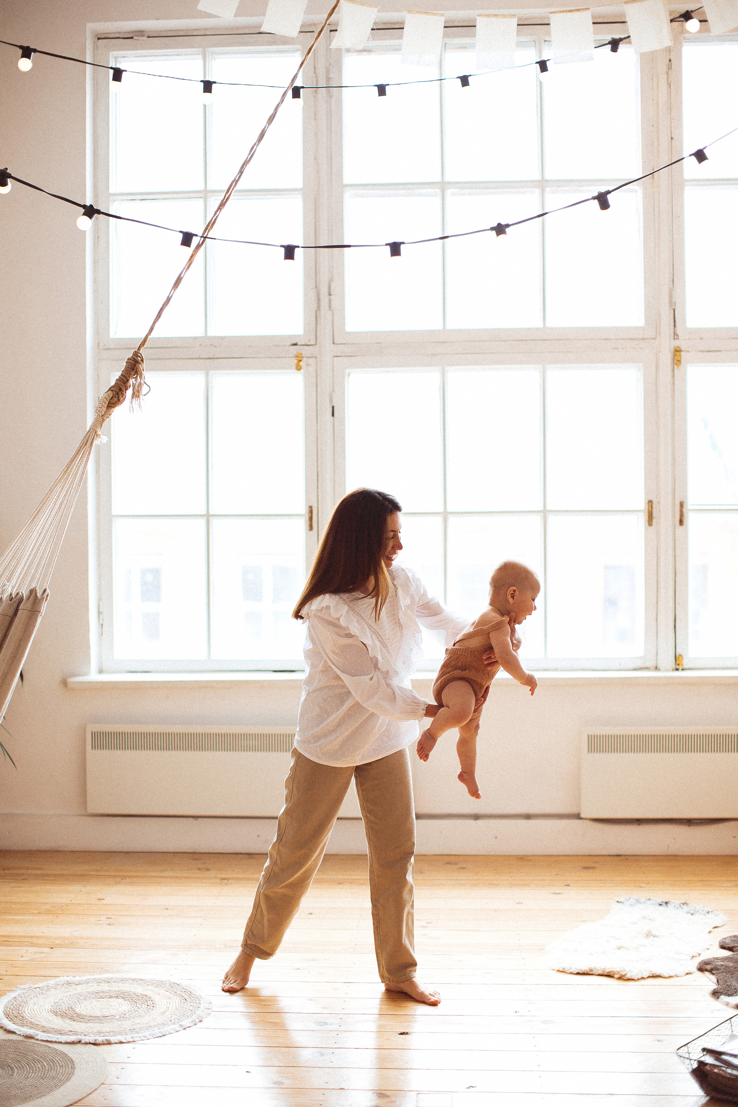 Семейная фотосессия для мамы с детьми в Краснодаре. Семейный и детский фотограф в Краснодаре Анна Трашкова