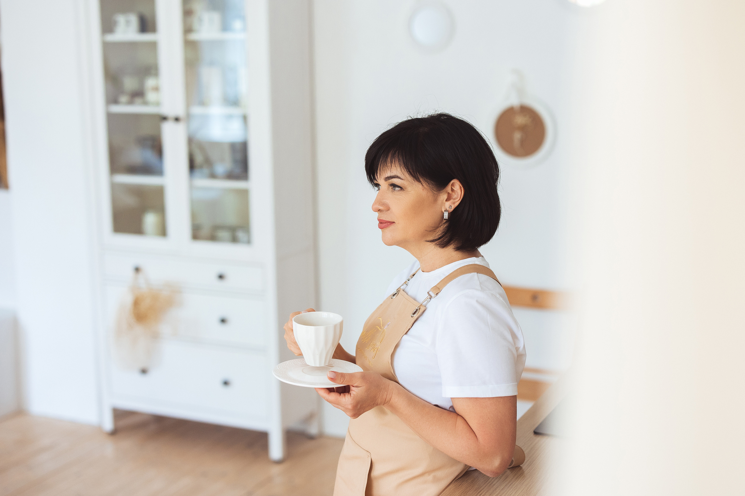 Кондитеры, Юля и Ирина. Семейный и детский фотограф в Краснодаре Анна Трашкова