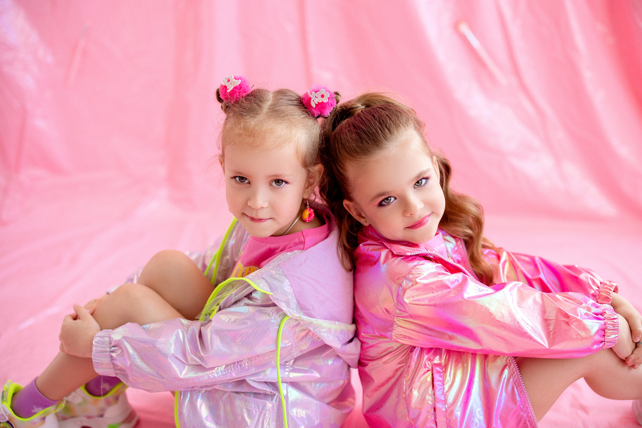Фотопроект Барби в Краснодаре. Семейный и детский фотограф в Краснодаре Анна Трашкова