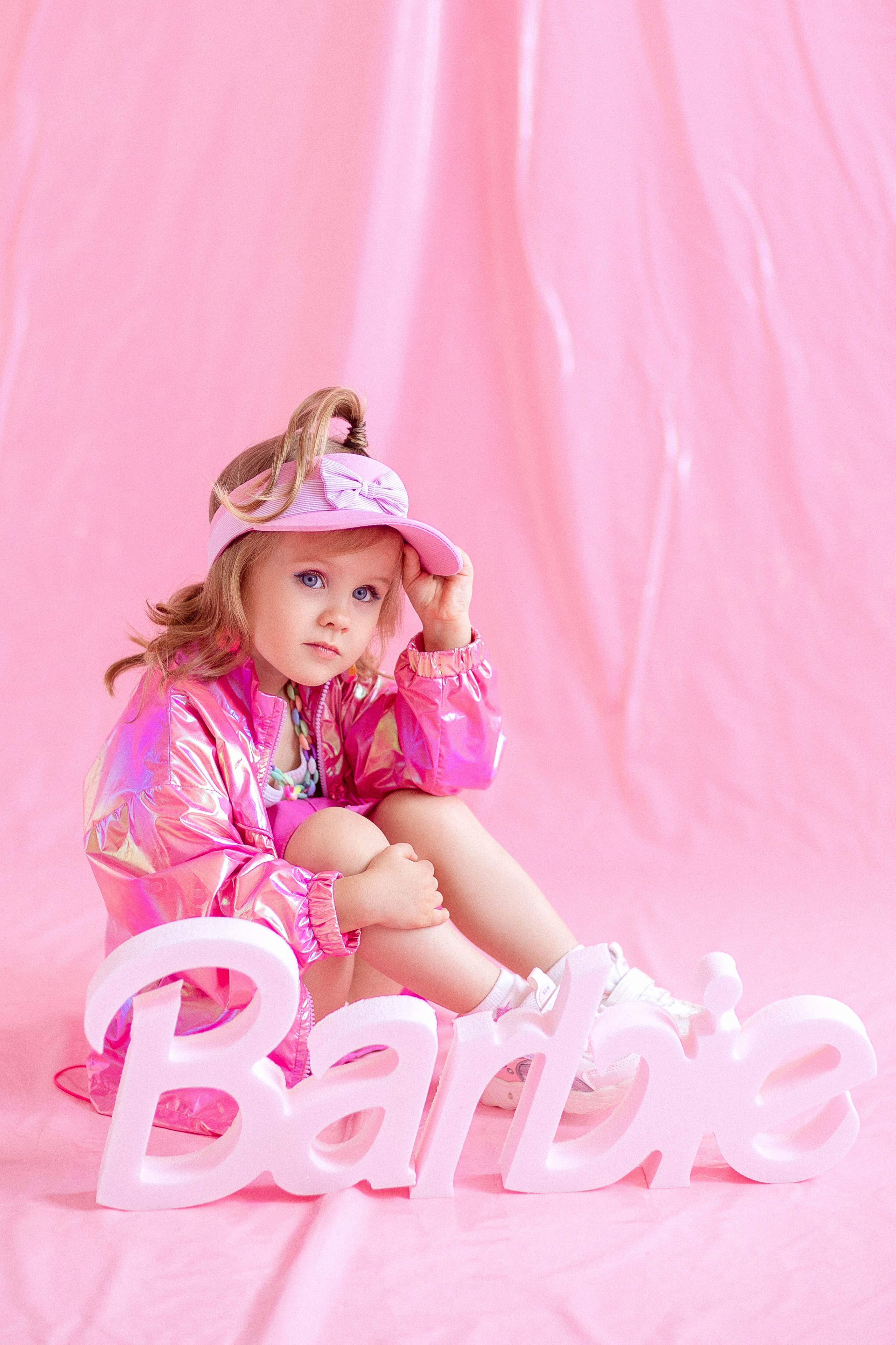 Фотопроект Барби в Краснодаре. Семейный и детский фотограф в Краснодаре Анна Трашкова