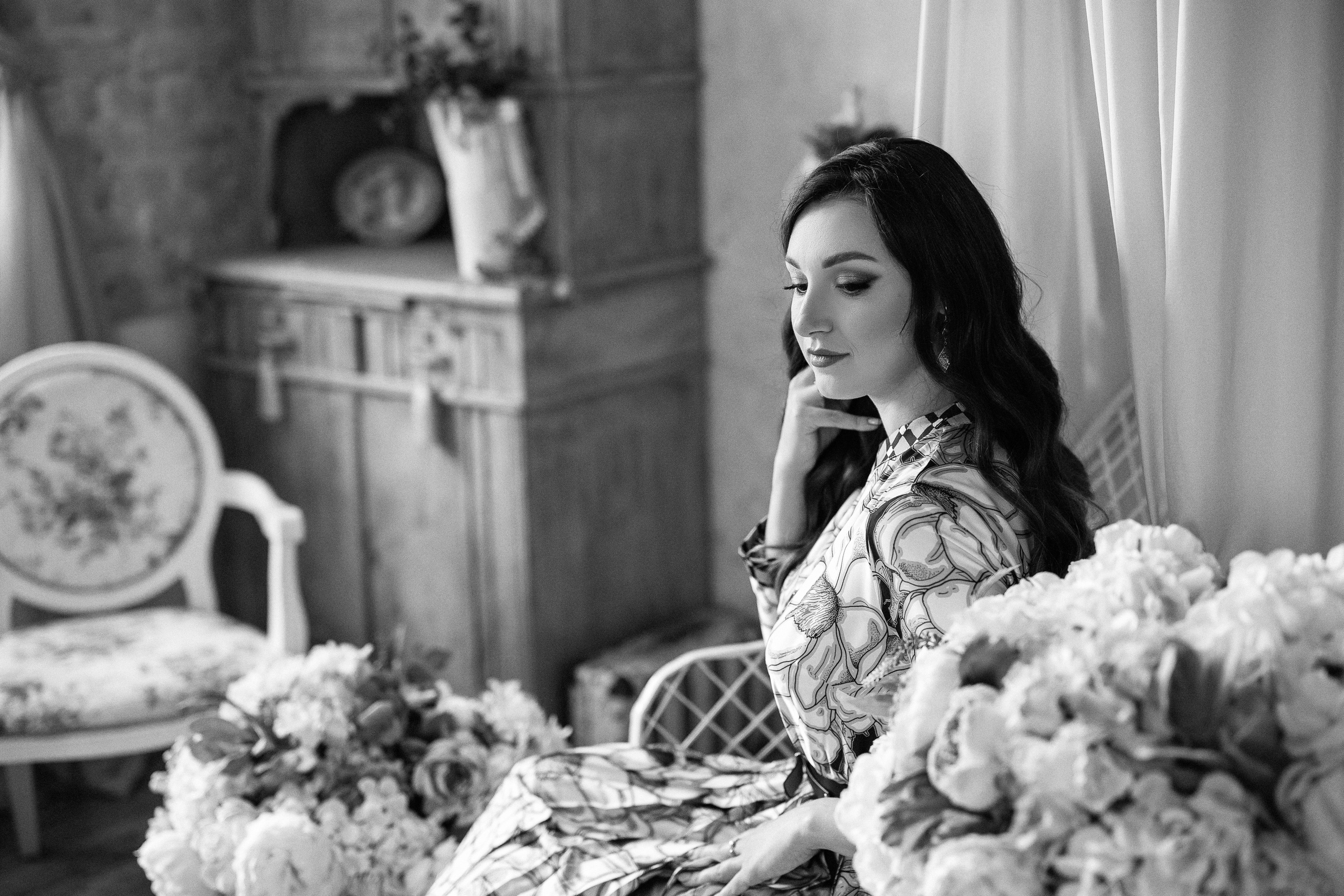 Андрюше 2 годика, Фотостудия «Винтаж». Семейный и детский фотограф в Краснодаре Анна Трашкова