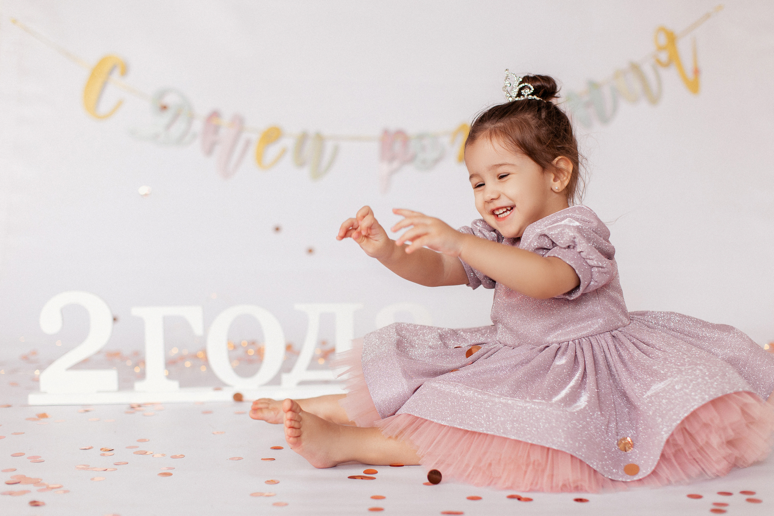 Девочки. Семейный и детский фотограф в Краснодаре Анна Трашкова