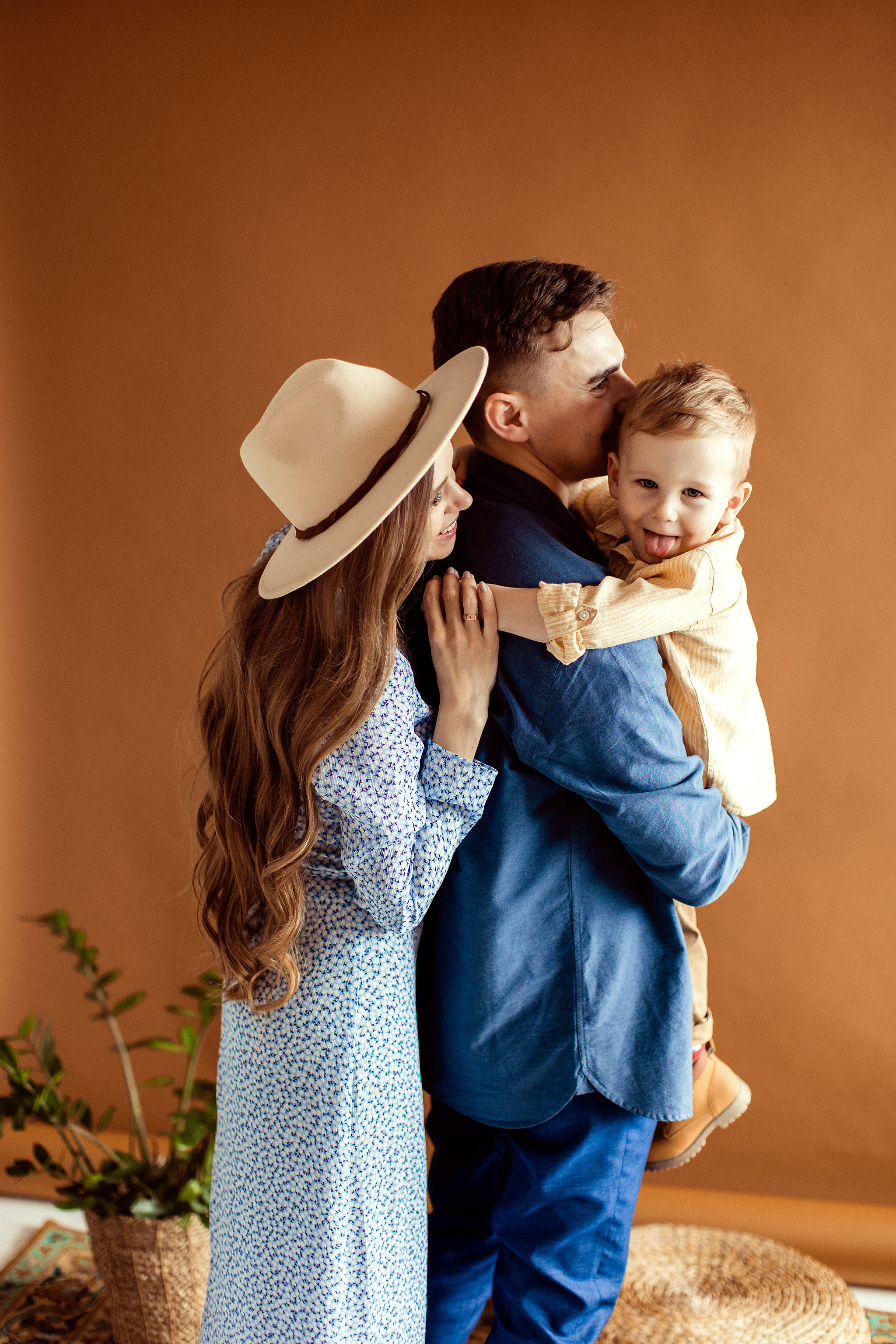 Настя + Саша = Кирилл и Даня. Семейный и детский фотограф в Краснодаре Анна Трашкова