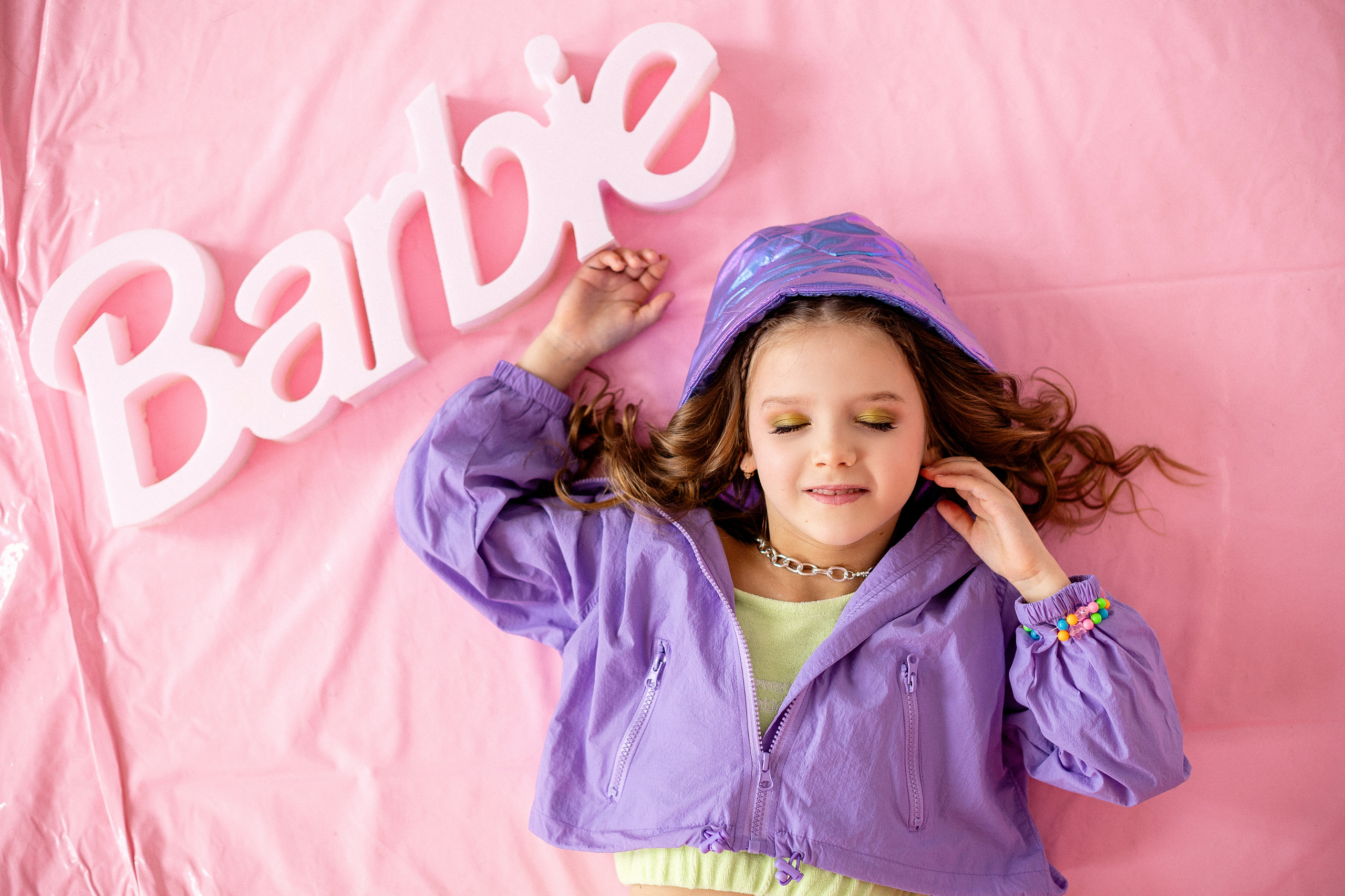 Фотопроект Барби в Краснодаре. Семейный и детский фотограф в Краснодаре Анна Трашкова