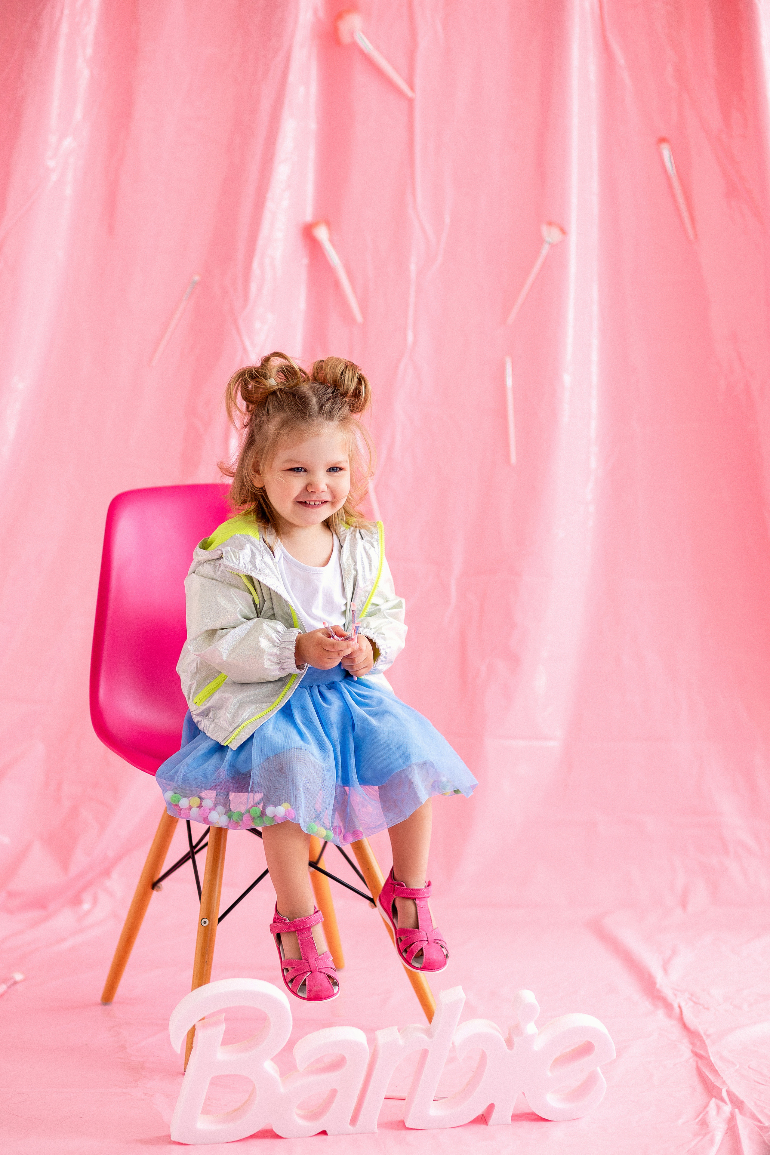 Фотопроект Барби в Краснодаре. Семейный и детский фотограф в Краснодаре Анна Трашкова