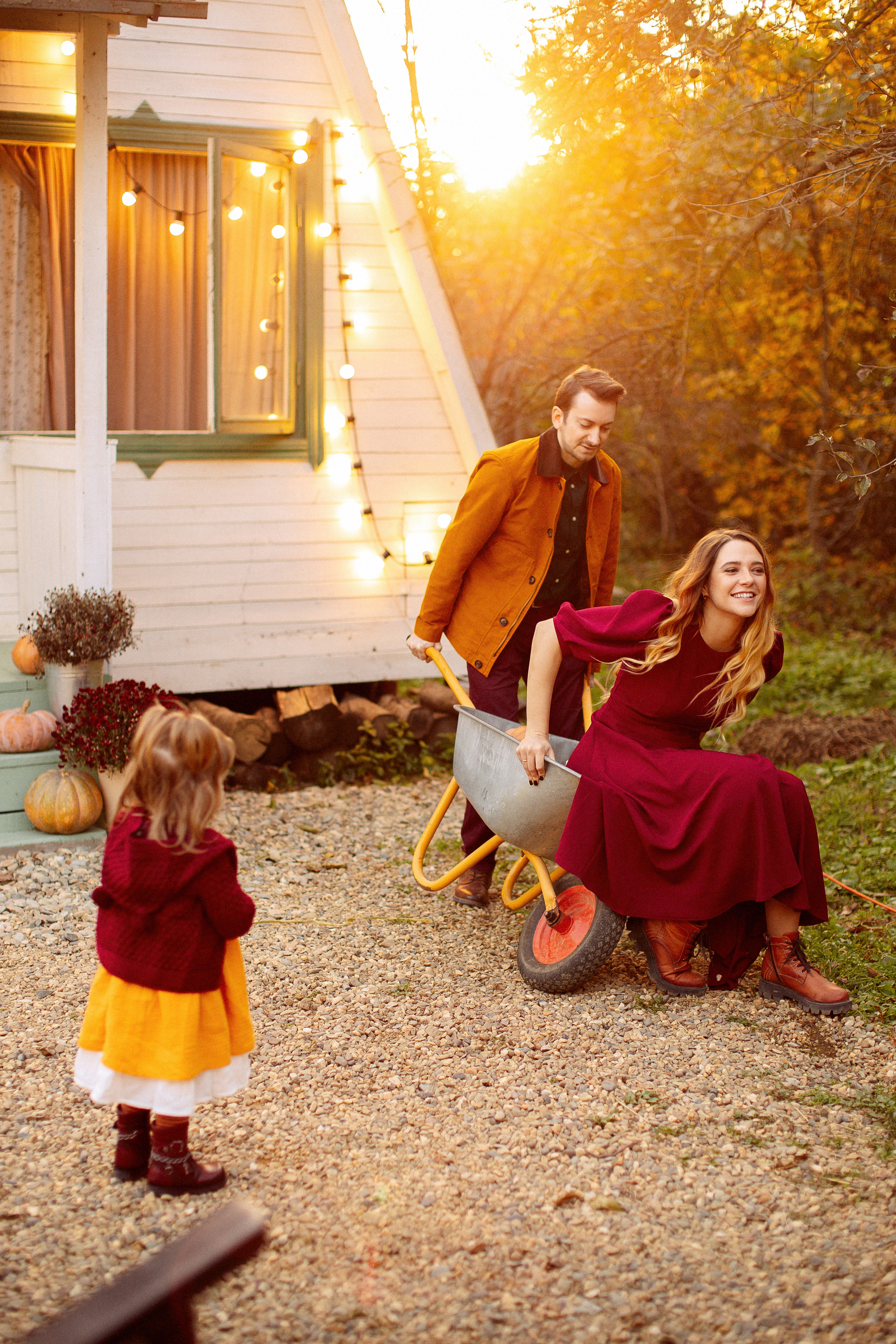 Настя + Максим = Амелия. Семейный и детский фотограф в Краснодаре Анна Трашкова