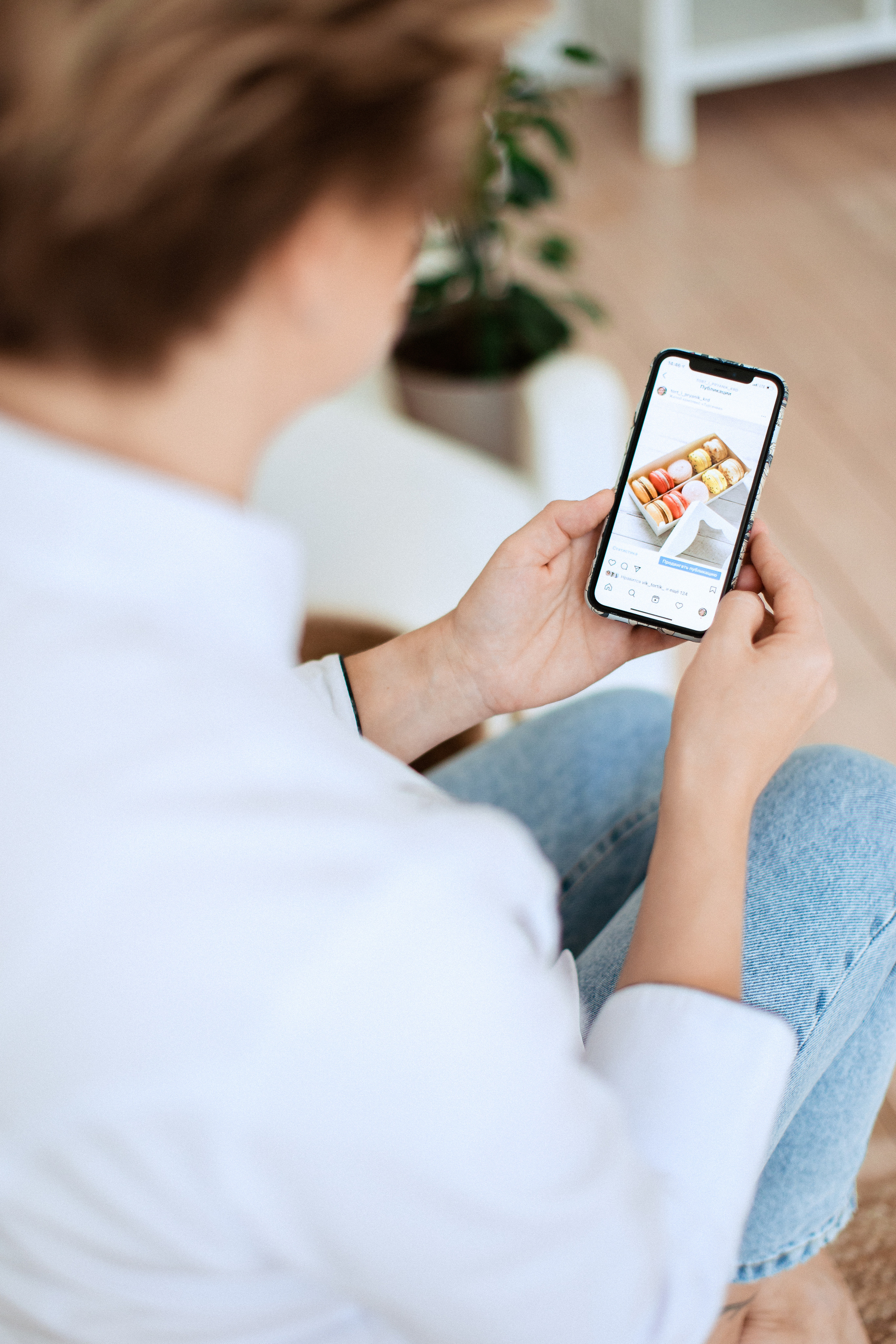 Контент фотосессия для кондитера в Краснодаре. Семейный и детский фотограф в Краснодаре Анна Трашкова