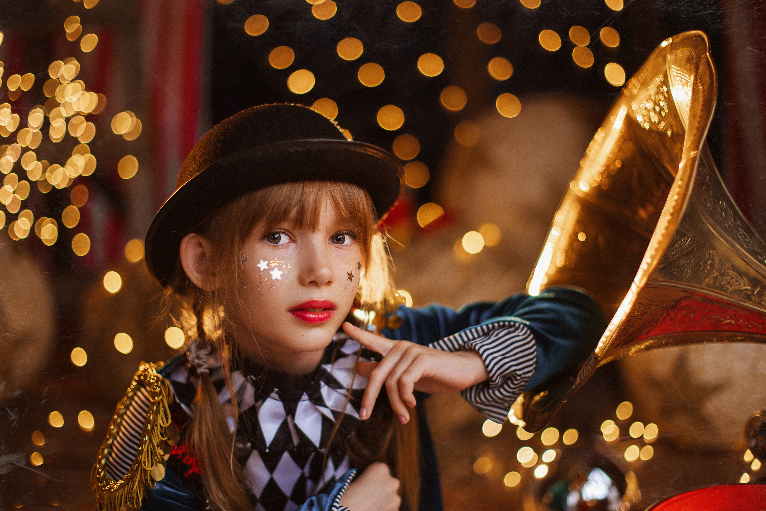 Цирк. Семейный и детский фотограф в Краснодаре Анна Трашкова