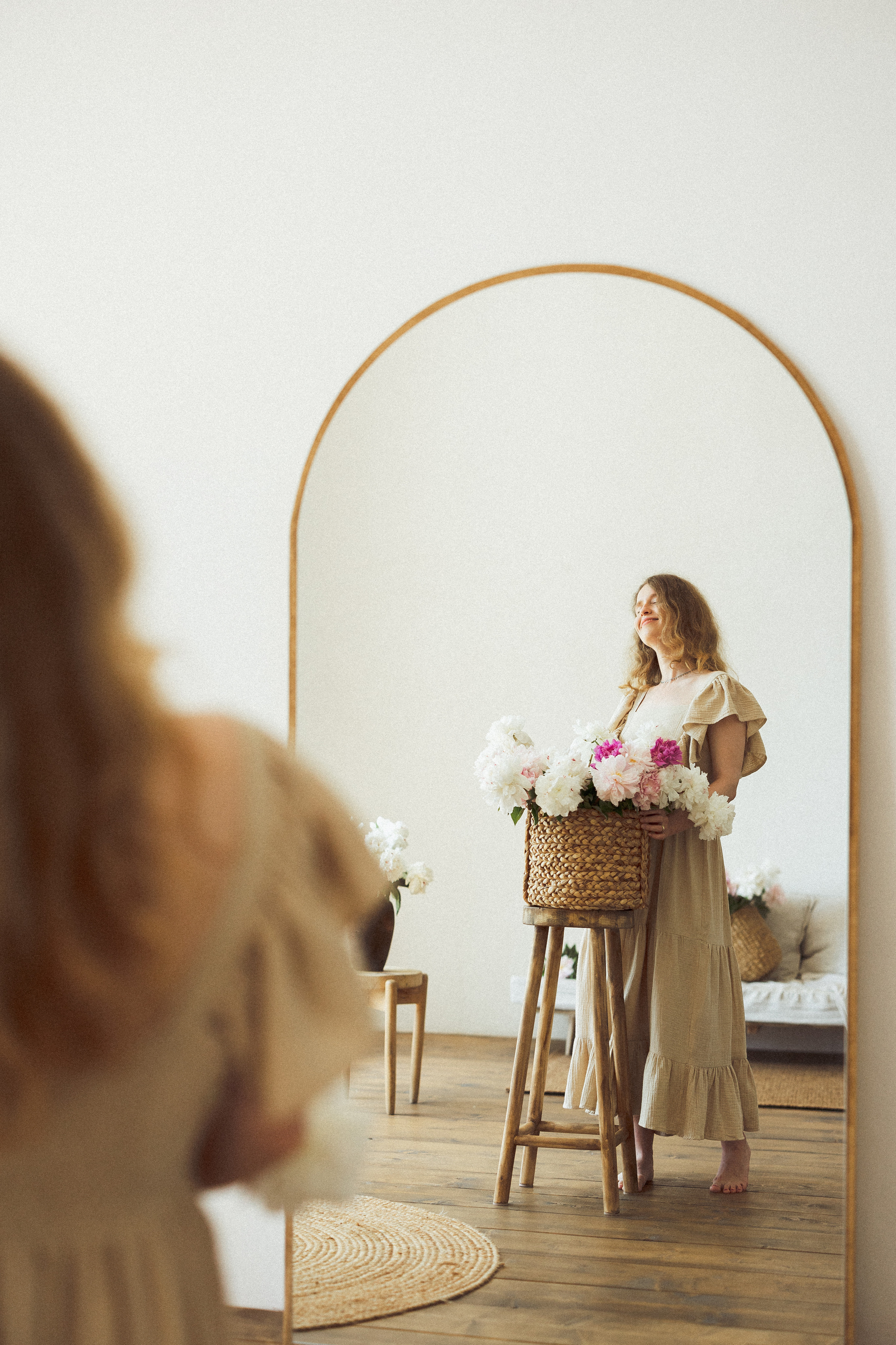 Пионы. Семейный и детский фотограф в Краснодаре Анна Трашкова