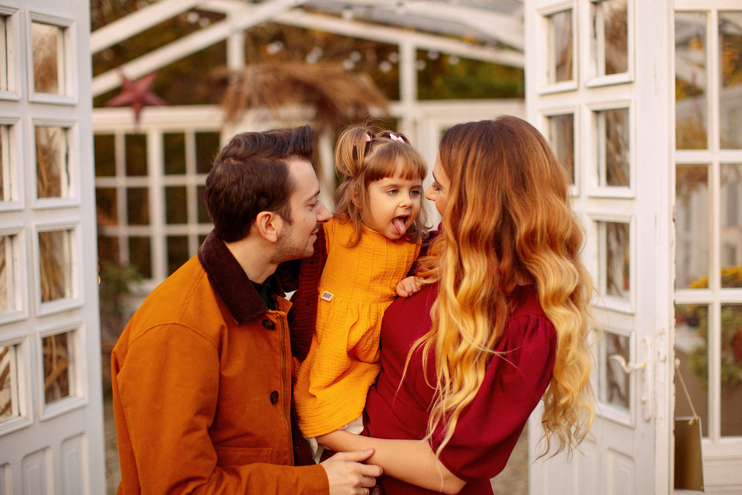 Настя + Максим = Амелия. Семейный и детский фотограф в Краснодаре Анна Трашкова
