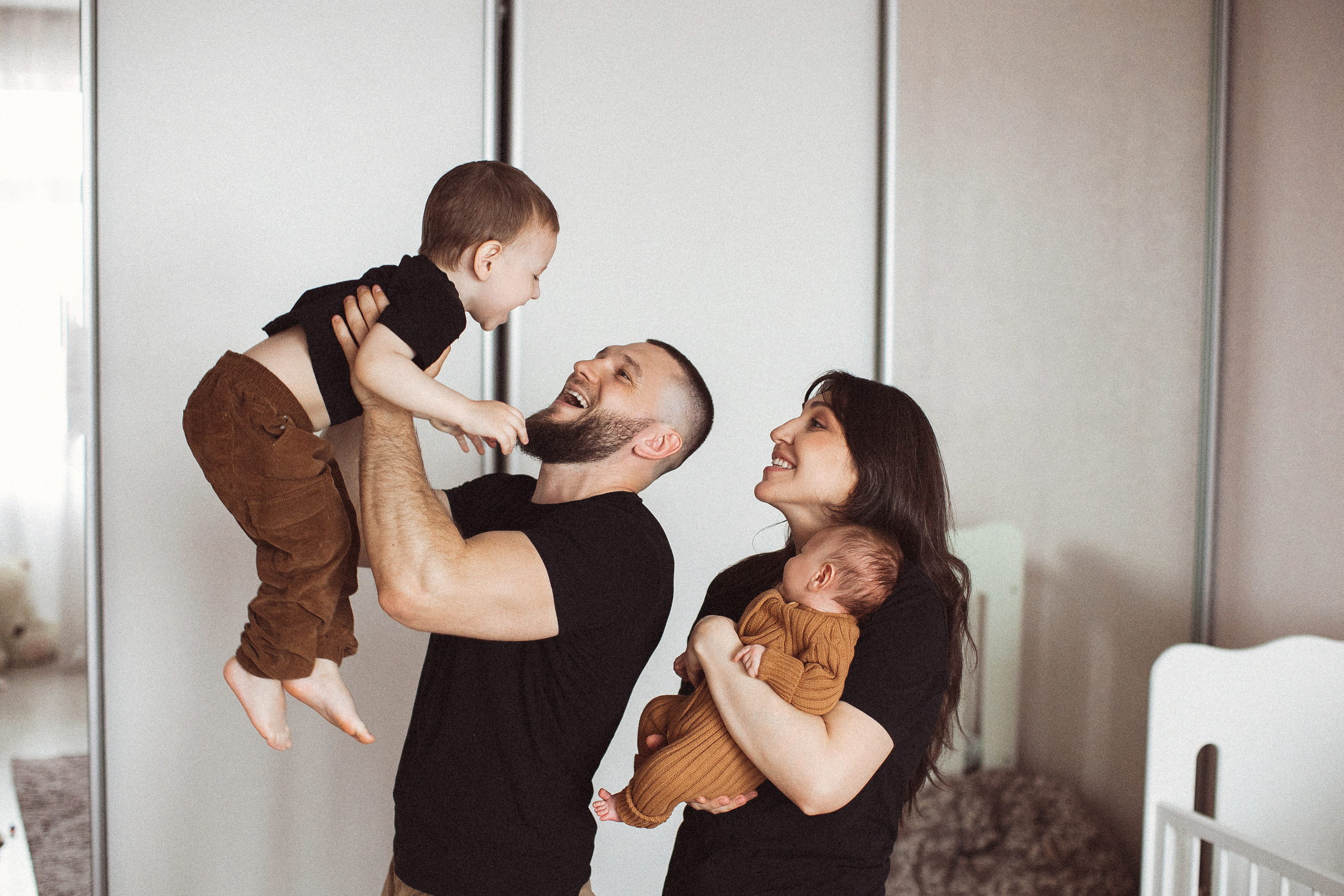 Салима и Кирилл = Тахир и Кирим. Семейный и детский фотограф в Краснодаре Анна Трашкова