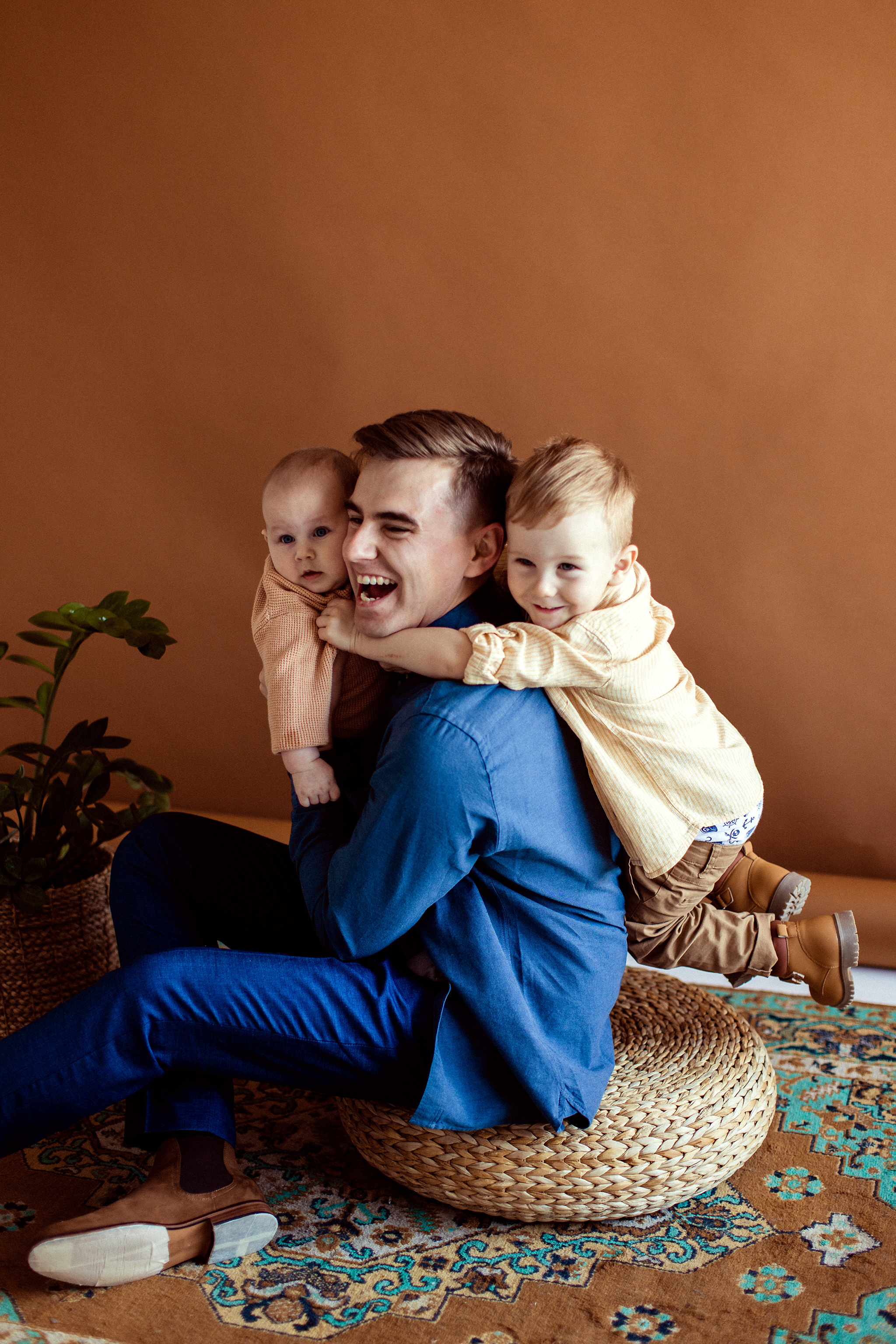 Настя + Саша = Кирилл и Даня. Семейный и детский фотограф в Краснодаре Анна Трашкова