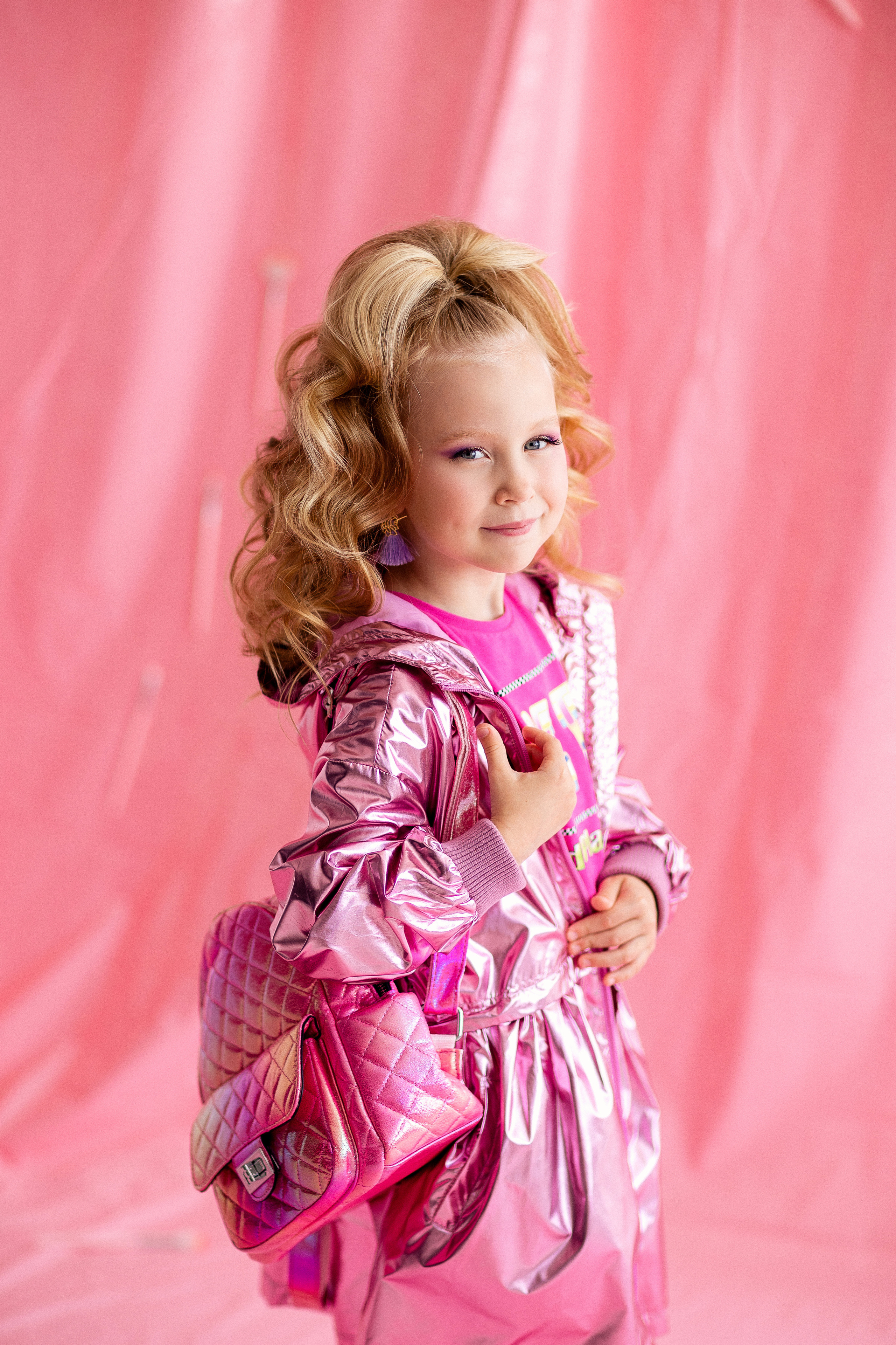 Фотопроект Барби в Краснодаре. Семейный и детский фотограф в Краснодаре Анна Трашкова