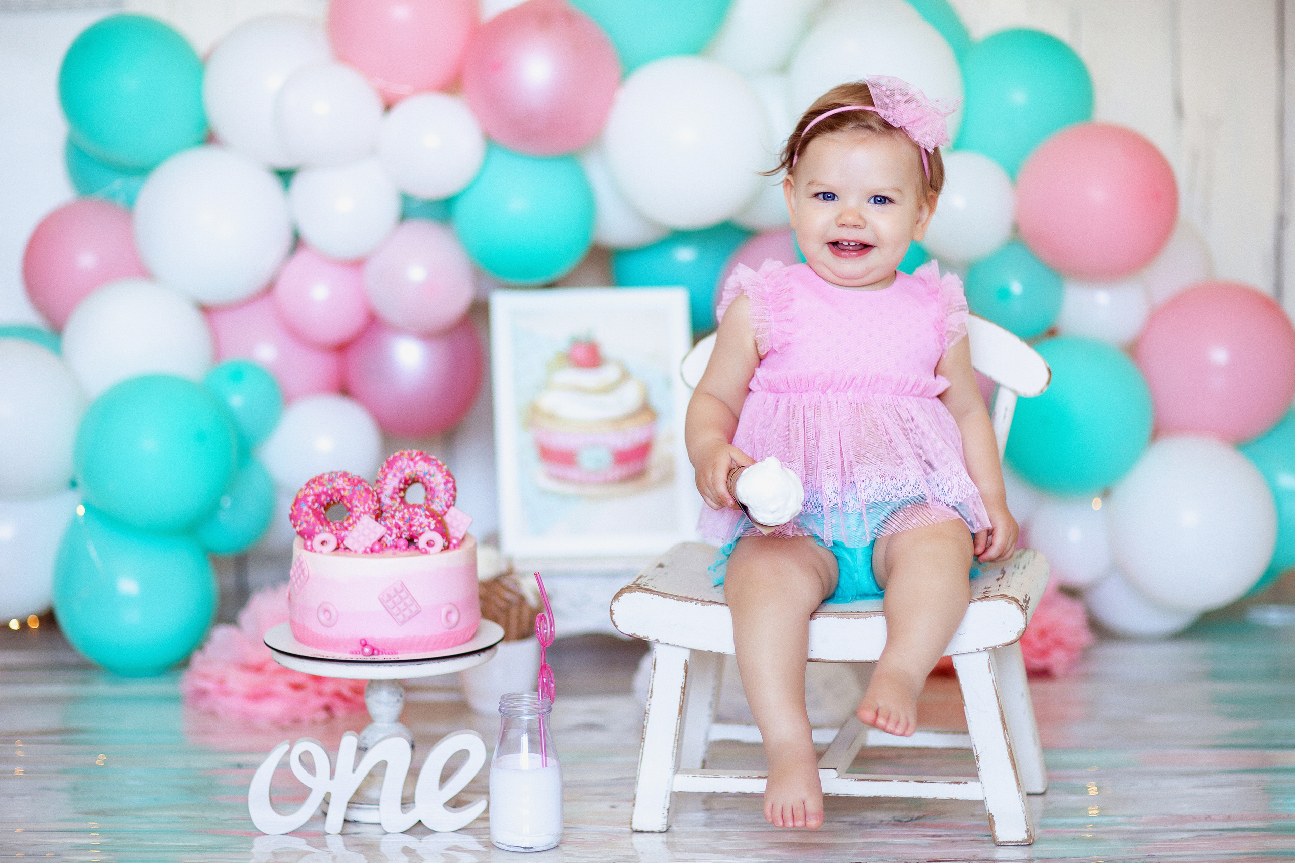 Девочки. Семейный и детский фотограф в Краснодаре Анна Трашкова