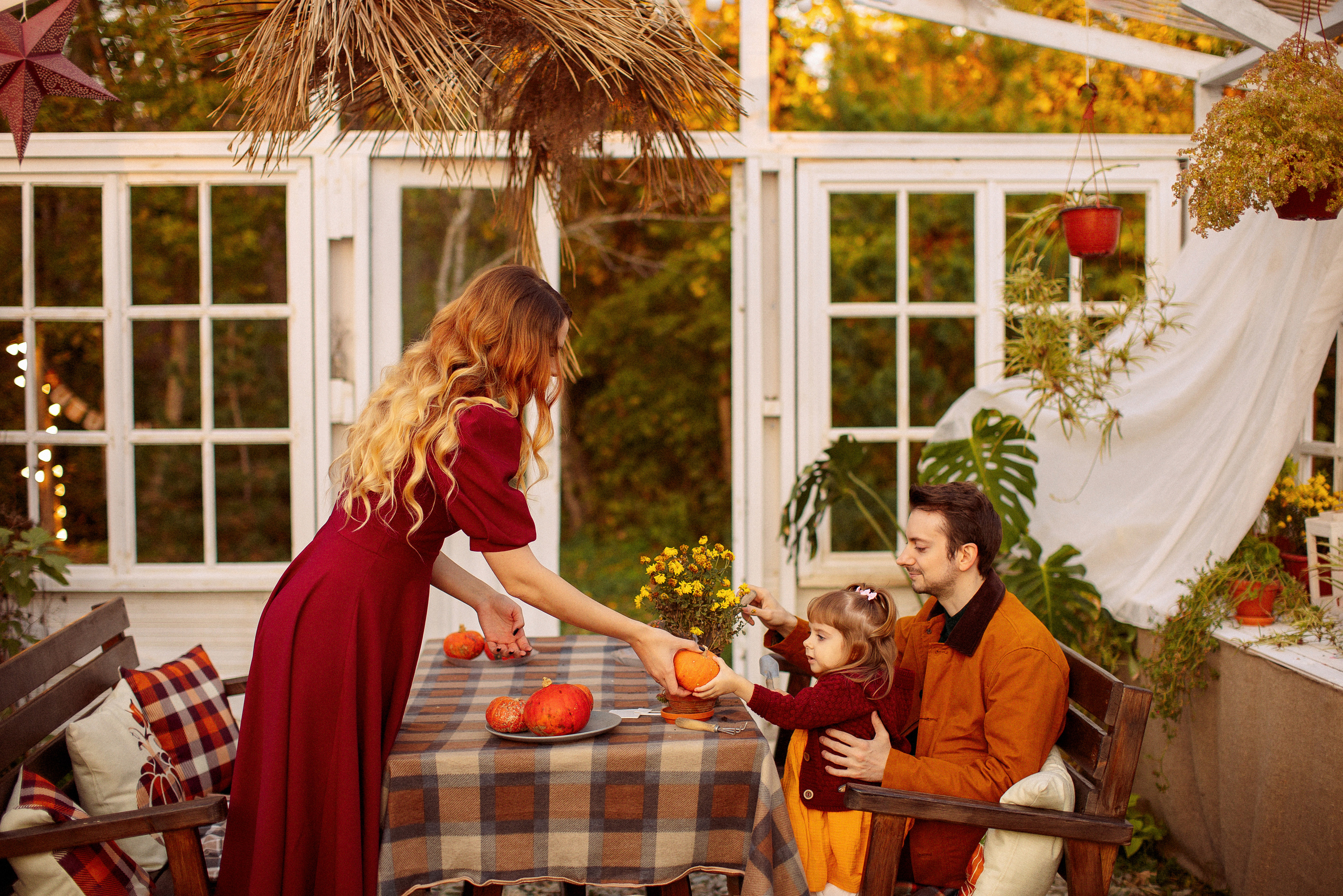 Настя + Максим = Амелия. Семейный и детский фотограф в Краснодаре Анна Трашкова