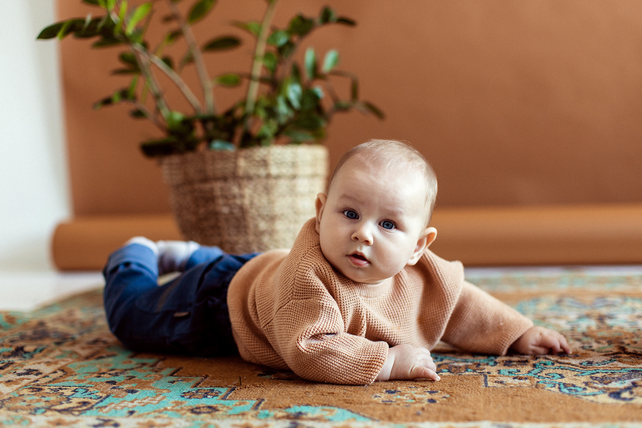 Настя + Саша = Кирилл и Даня. Семейный и детский фотограф в Краснодаре Анна Трашкова