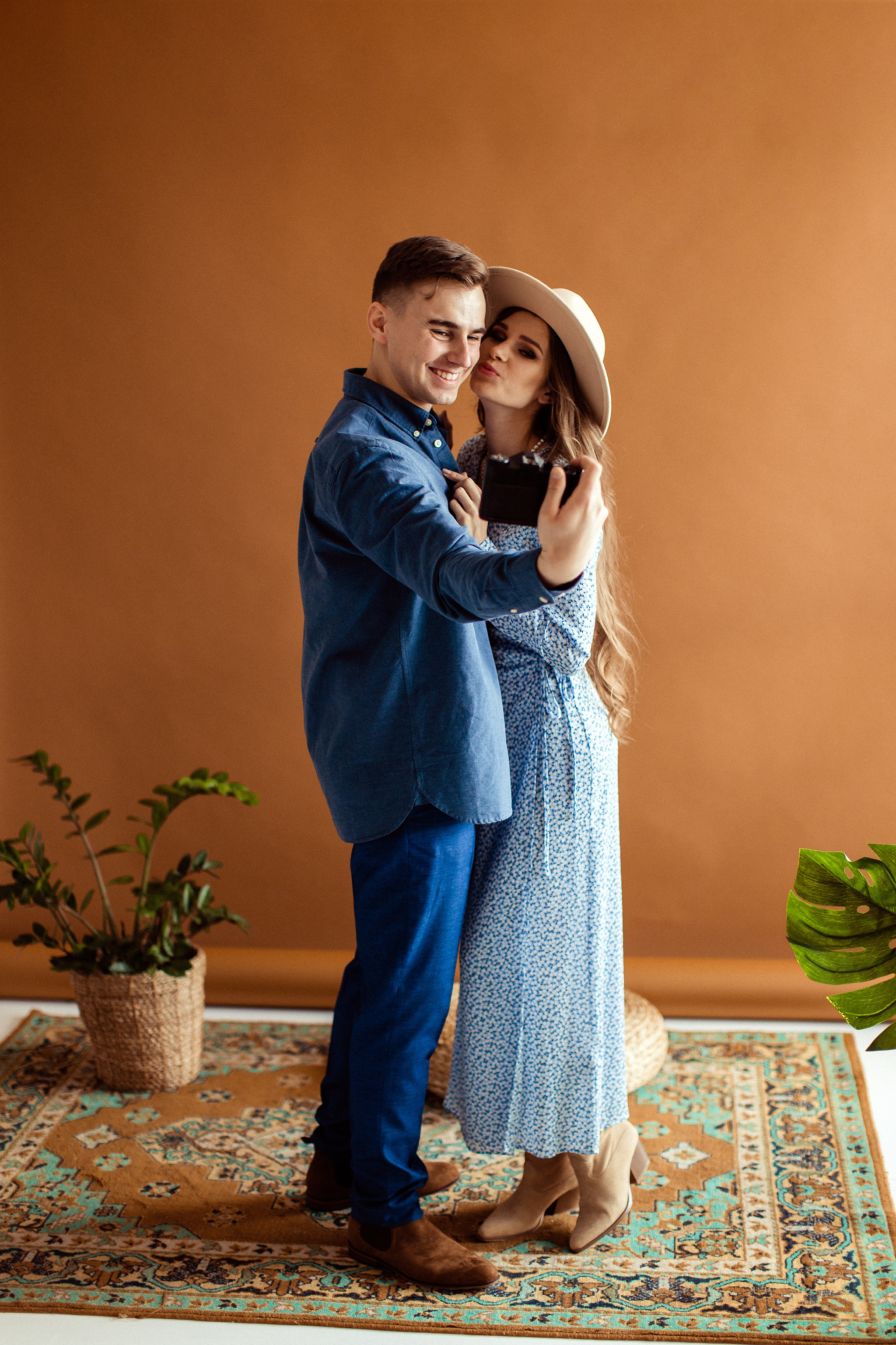 Настя + Саша = Кирилл и Даня. Семейный и детский фотограф в Краснодаре Анна Трашкова