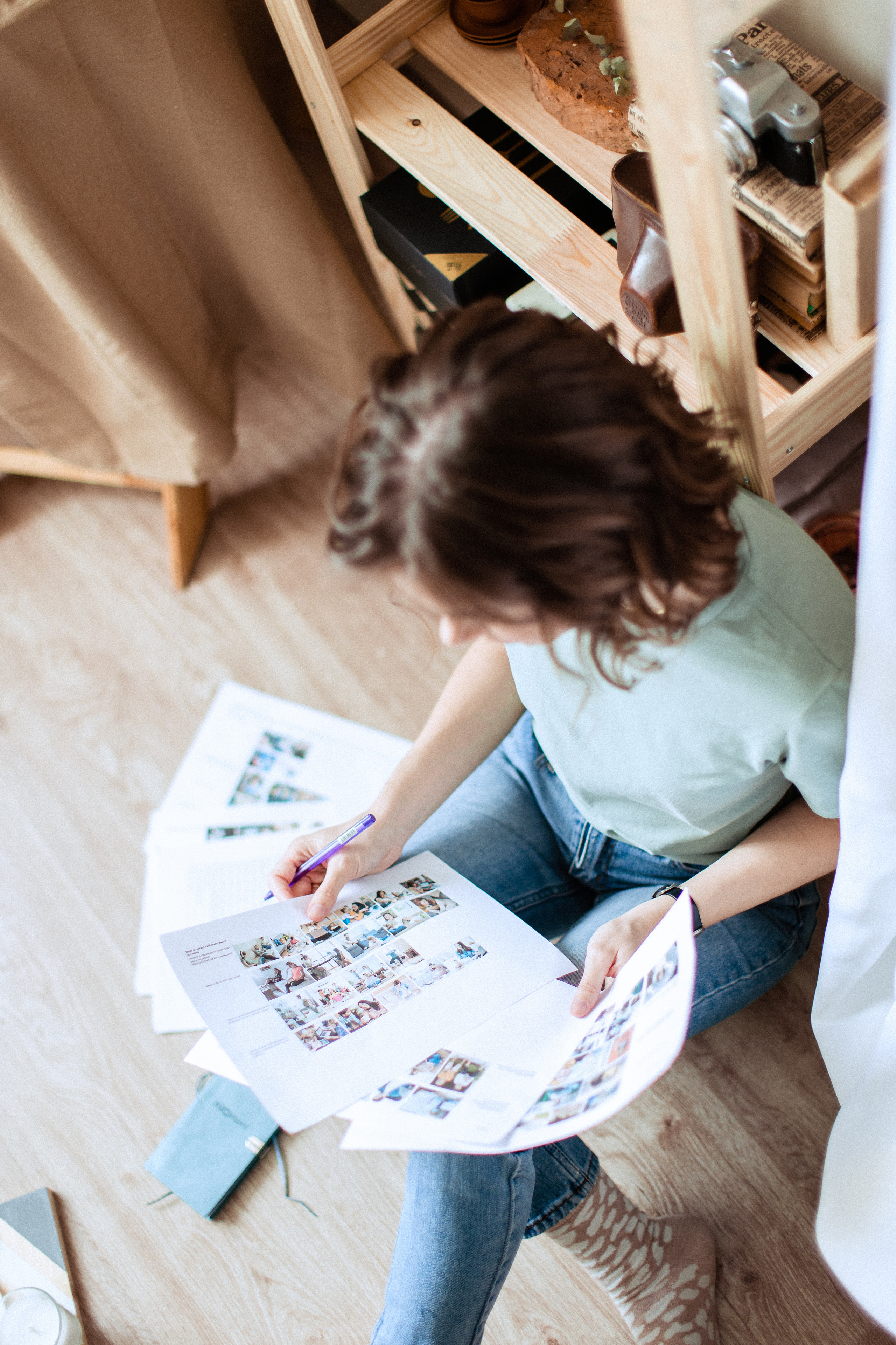 Контент фотосессия в Краснодаре для онлайн школы программирования. Семейный и детский фотограф в Краснодаре Анна Трашкова