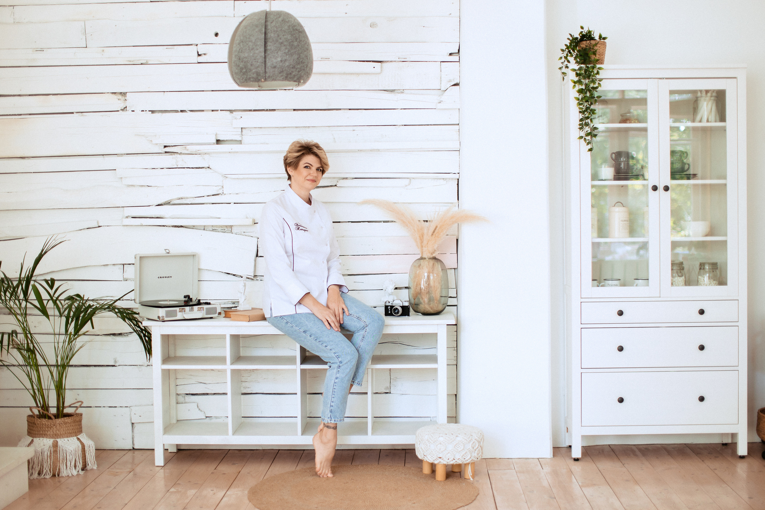 Контент фотосессия для кондитера в Краснодаре. Семейный и детский фотограф в Краснодаре Анна Трашкова