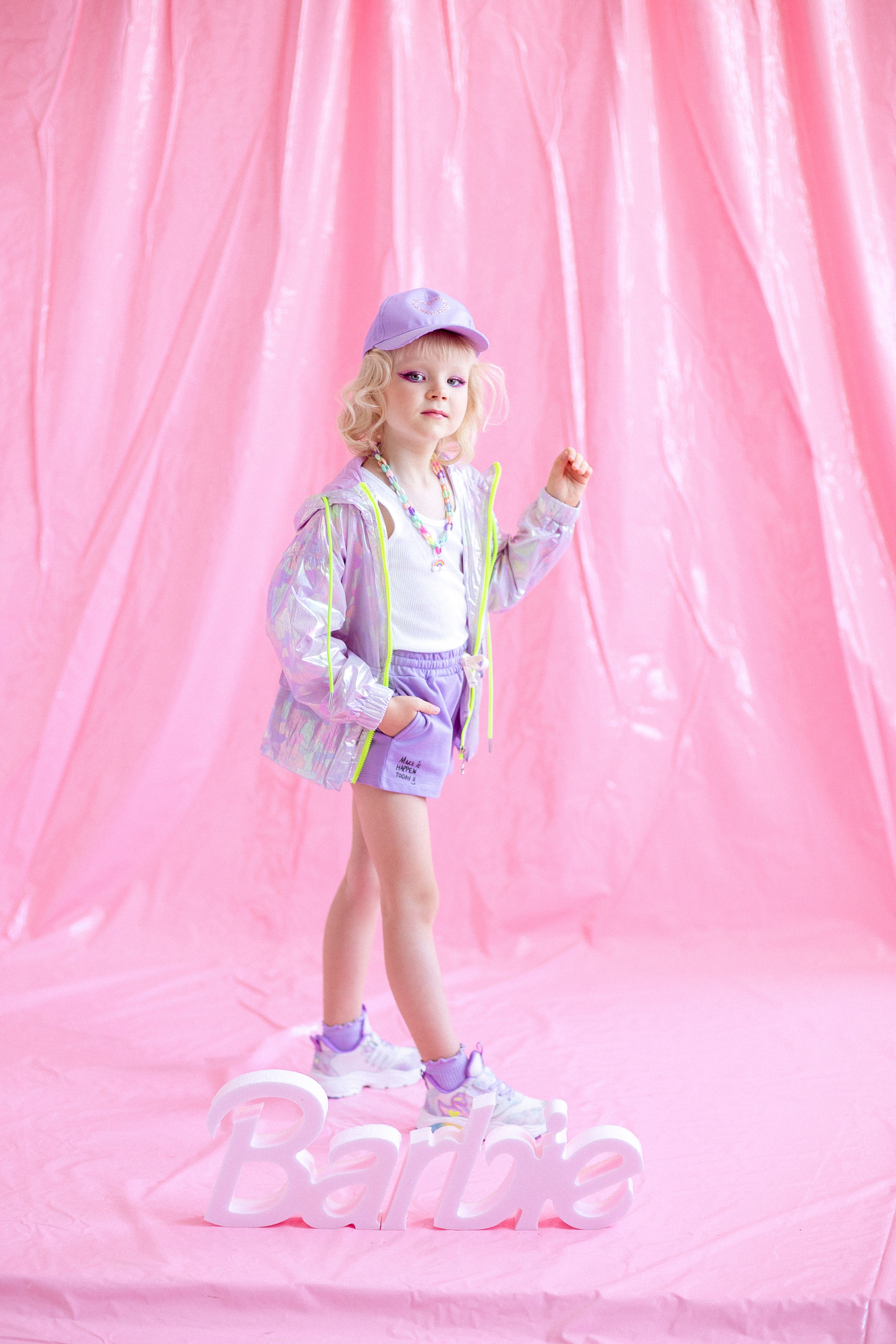 Фотопроект Барби в Краснодаре. Семейный и детский фотограф в Краснодаре Анна Трашкова