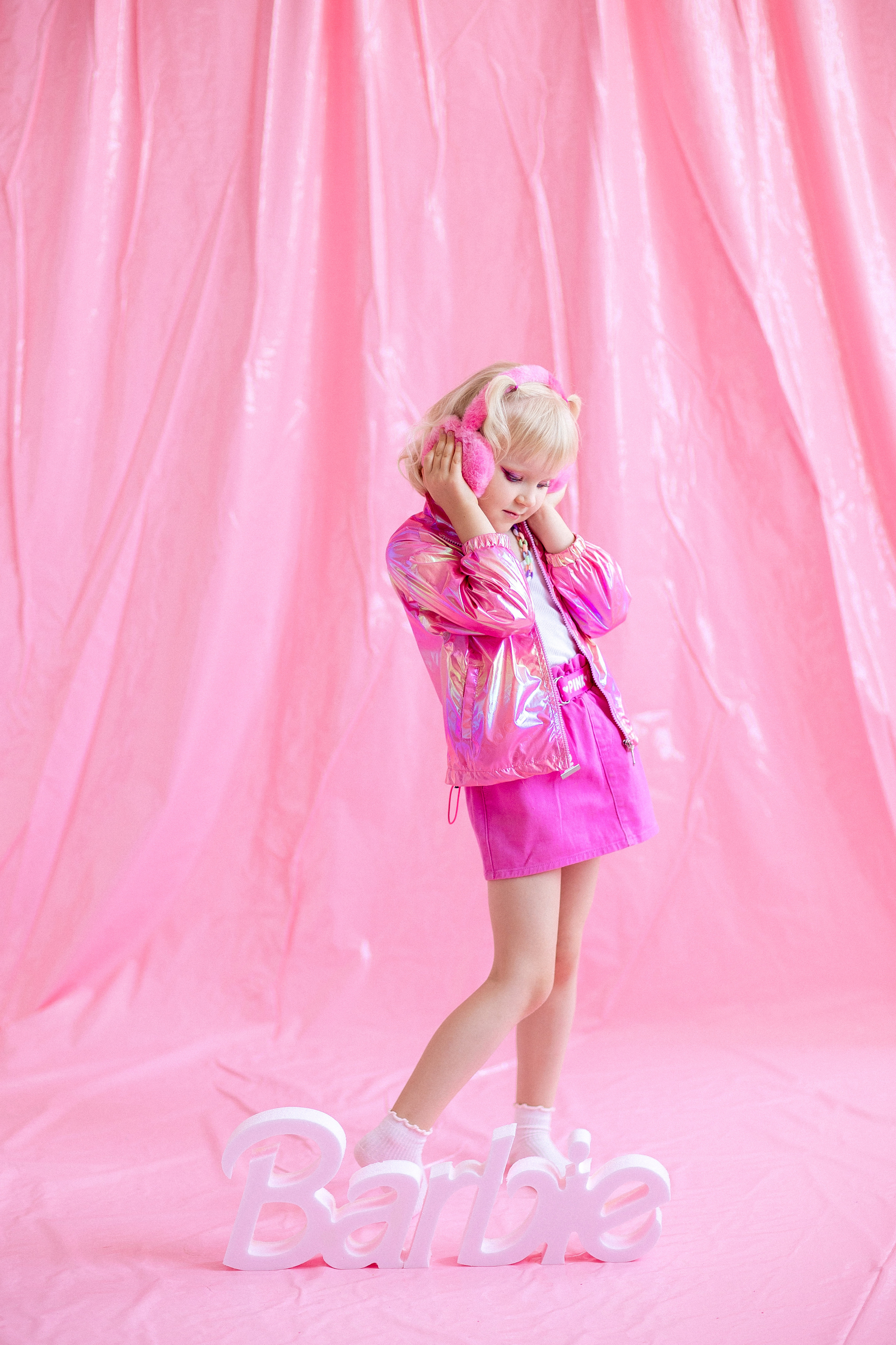 Фотопроект Барби в Краснодаре. Семейный и детский фотограф в Краснодаре Анна Трашкова