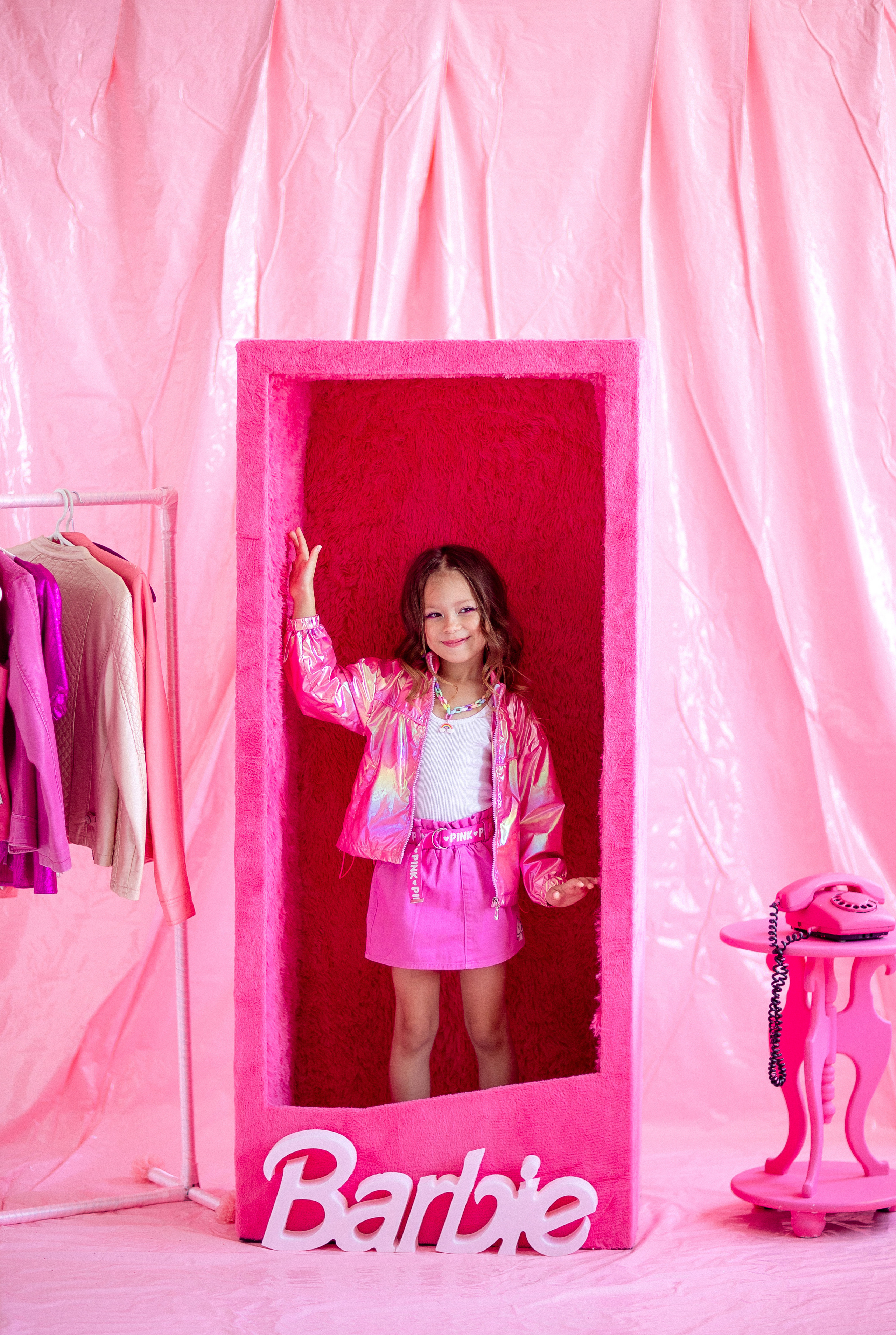 Фотопроект Барби в Краснодаре. Семейный и детский фотограф в Краснодаре Анна Трашкова