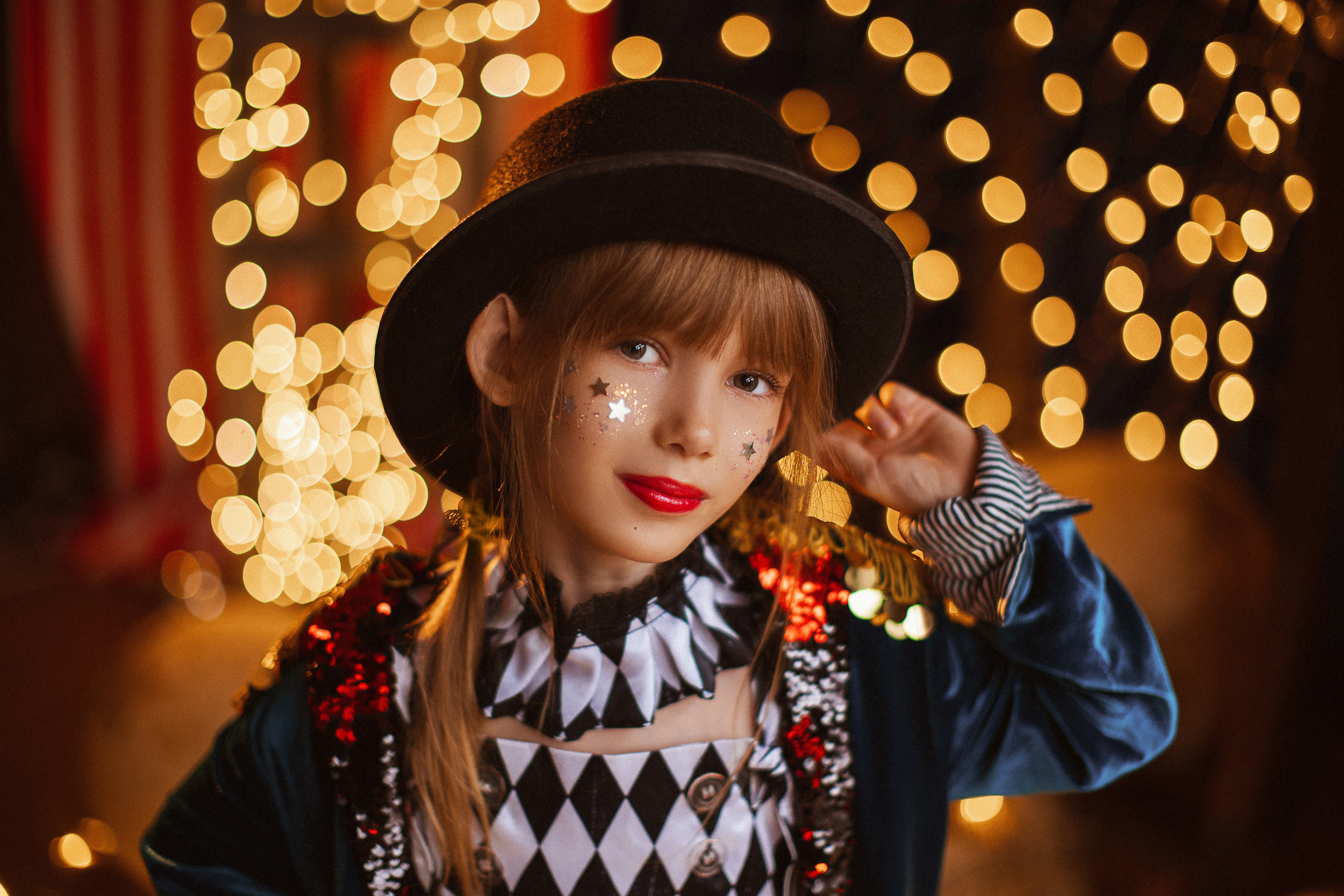 Цирк. Семейный и детский фотограф в Краснодаре Анна Трашкова