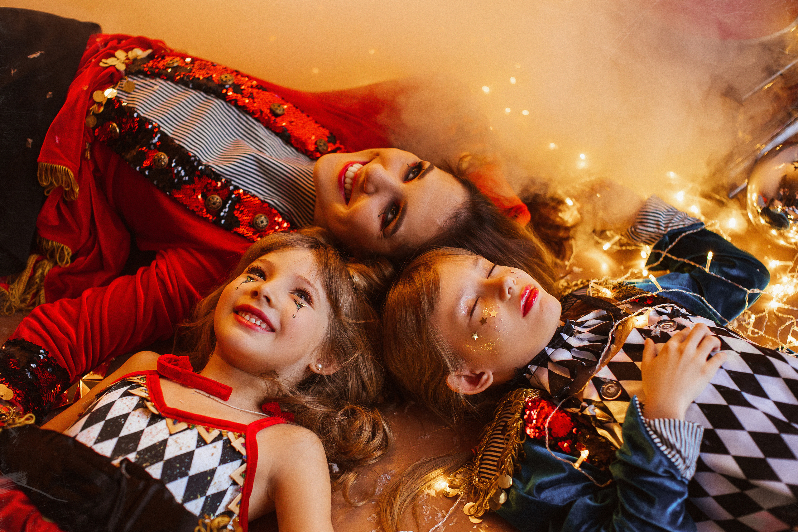 Цирк. Семейный и детский фотограф в Краснодаре Анна Трашкова