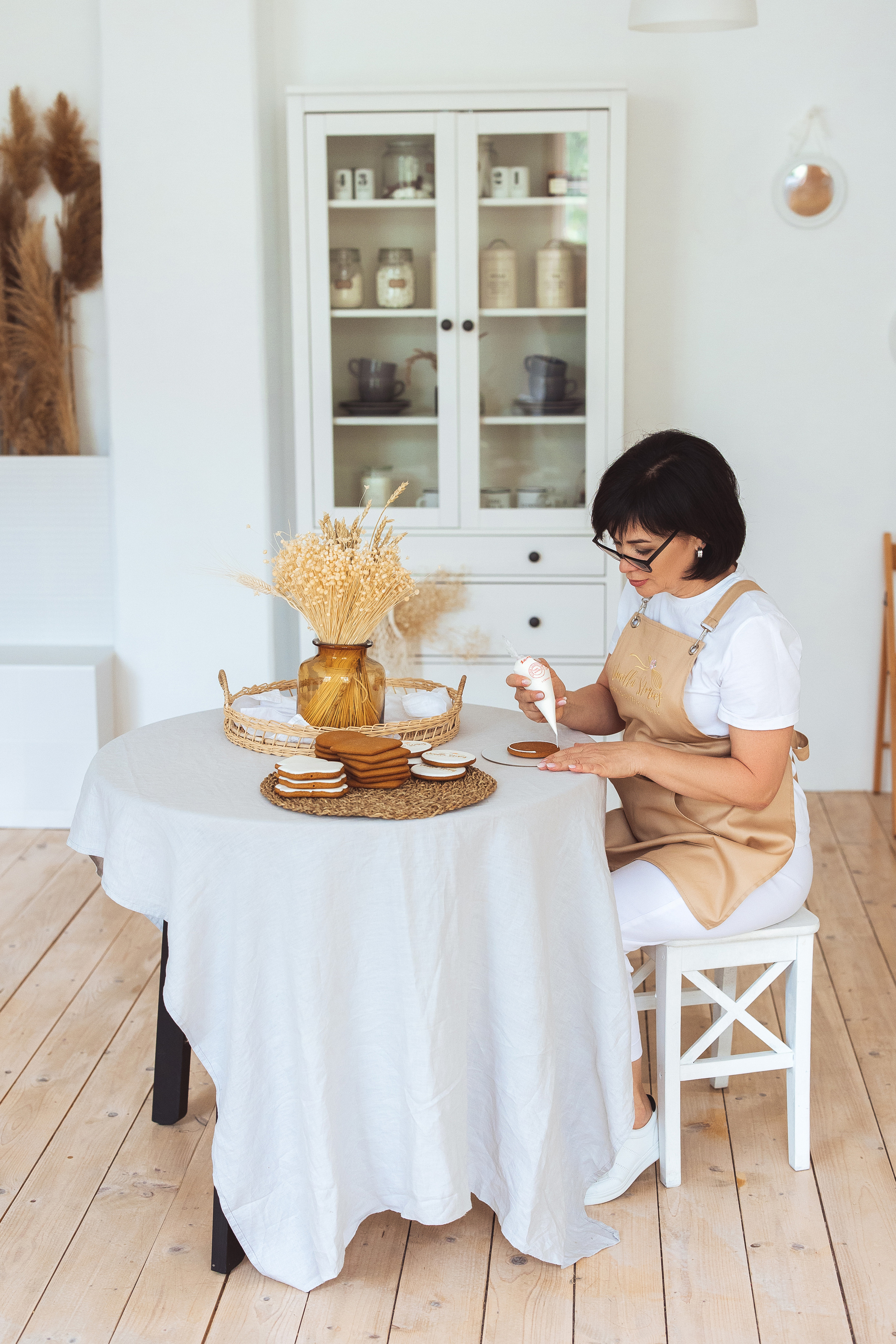 Кондитеры, Юля и Ирина. Семейный и детский фотограф в Краснодаре Анна Трашкова