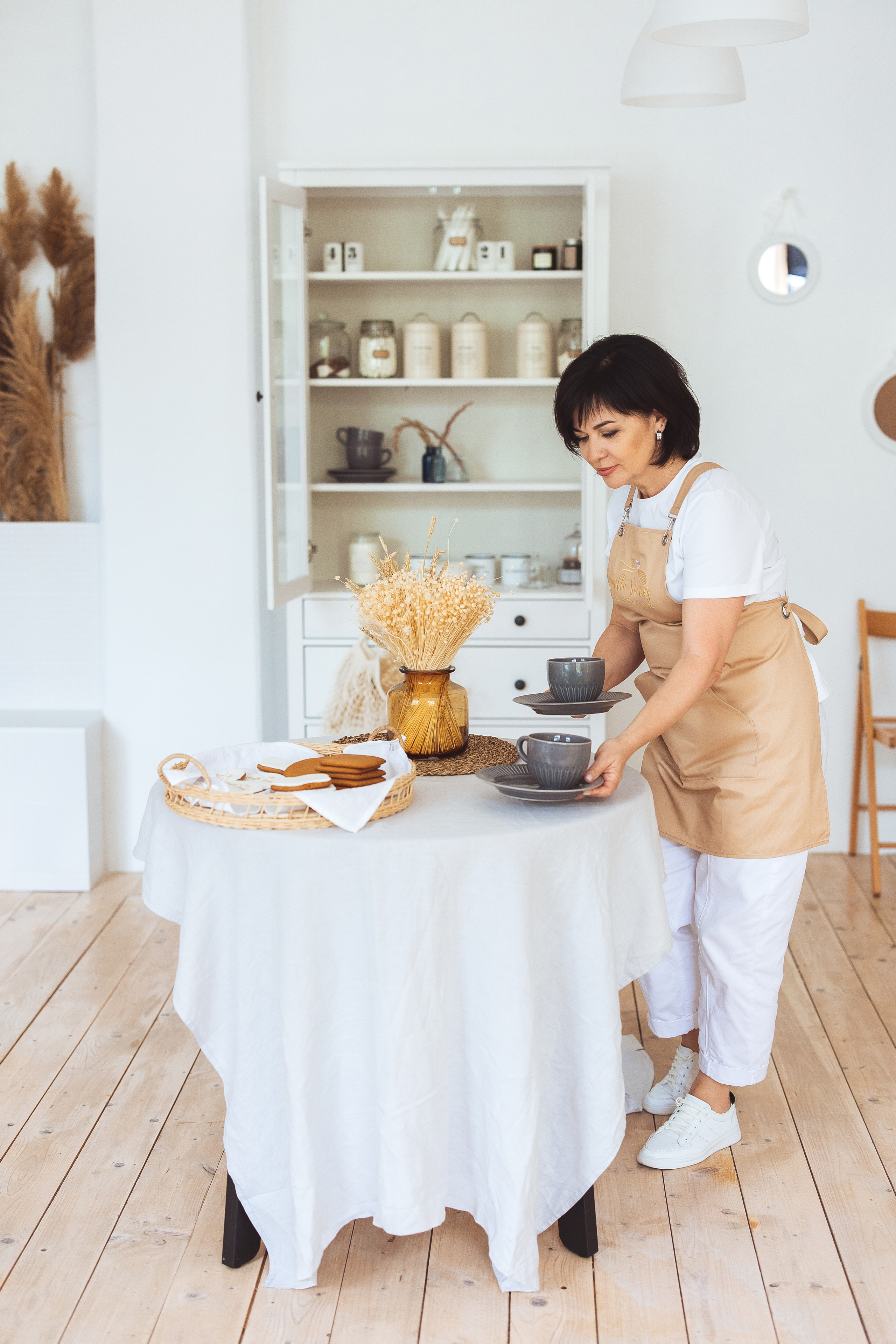 Кондитеры, Юля и Ирина. Семейный и детский фотограф в Краснодаре Анна Трашкова