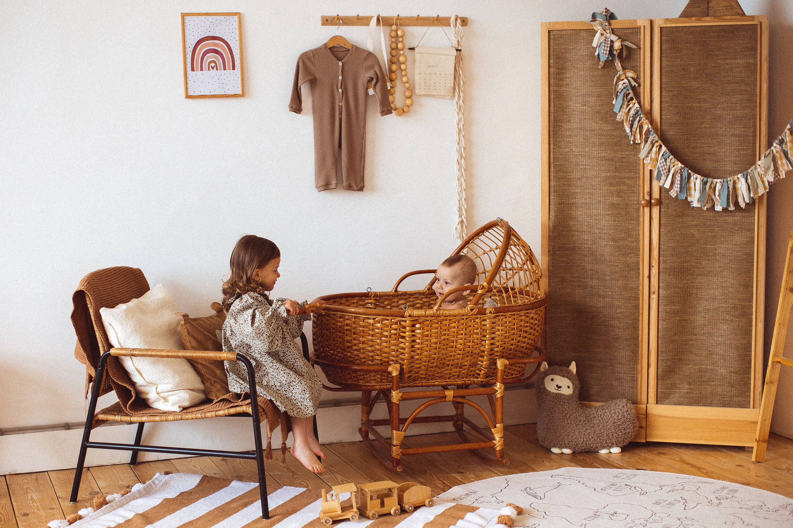 Семейная фотосессия для мамы с детьми в Краснодаре. Семейный и детский фотограф в Краснодаре Анна Трашкова