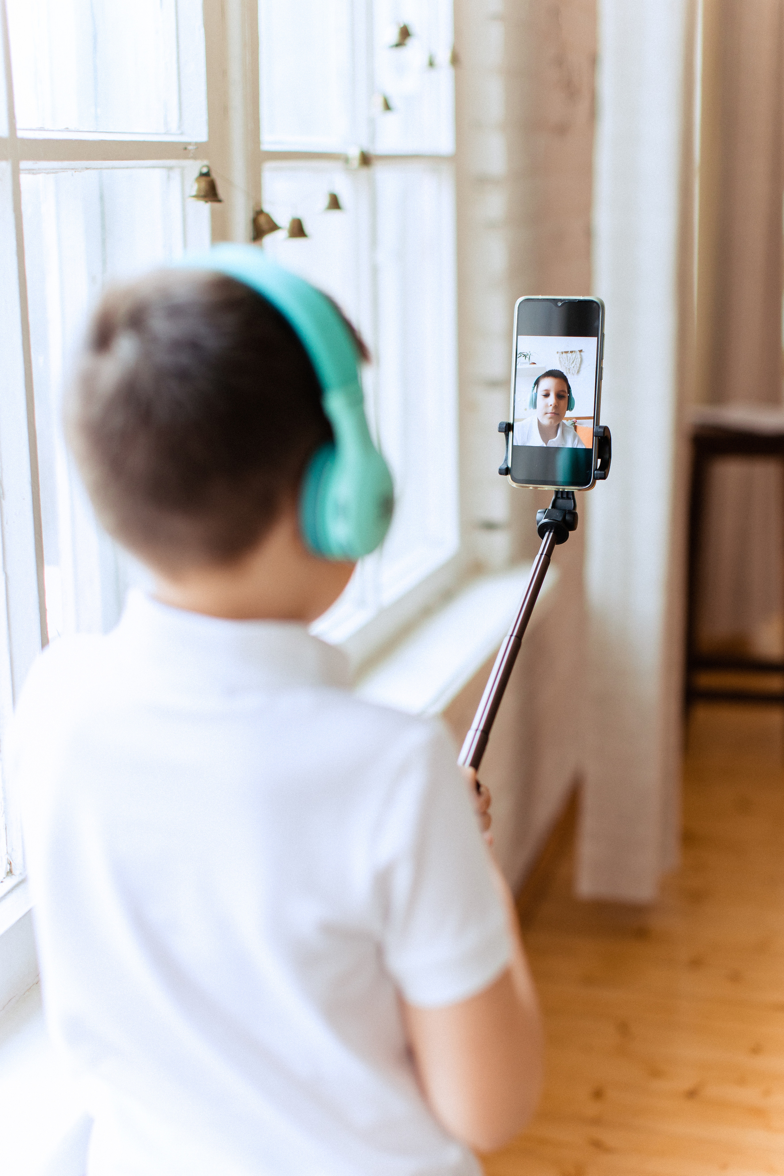 Контент фотосессия в Краснодаре для онлайн школы программирования. Семейный и детский фотограф в Краснодаре Анна Трашкова