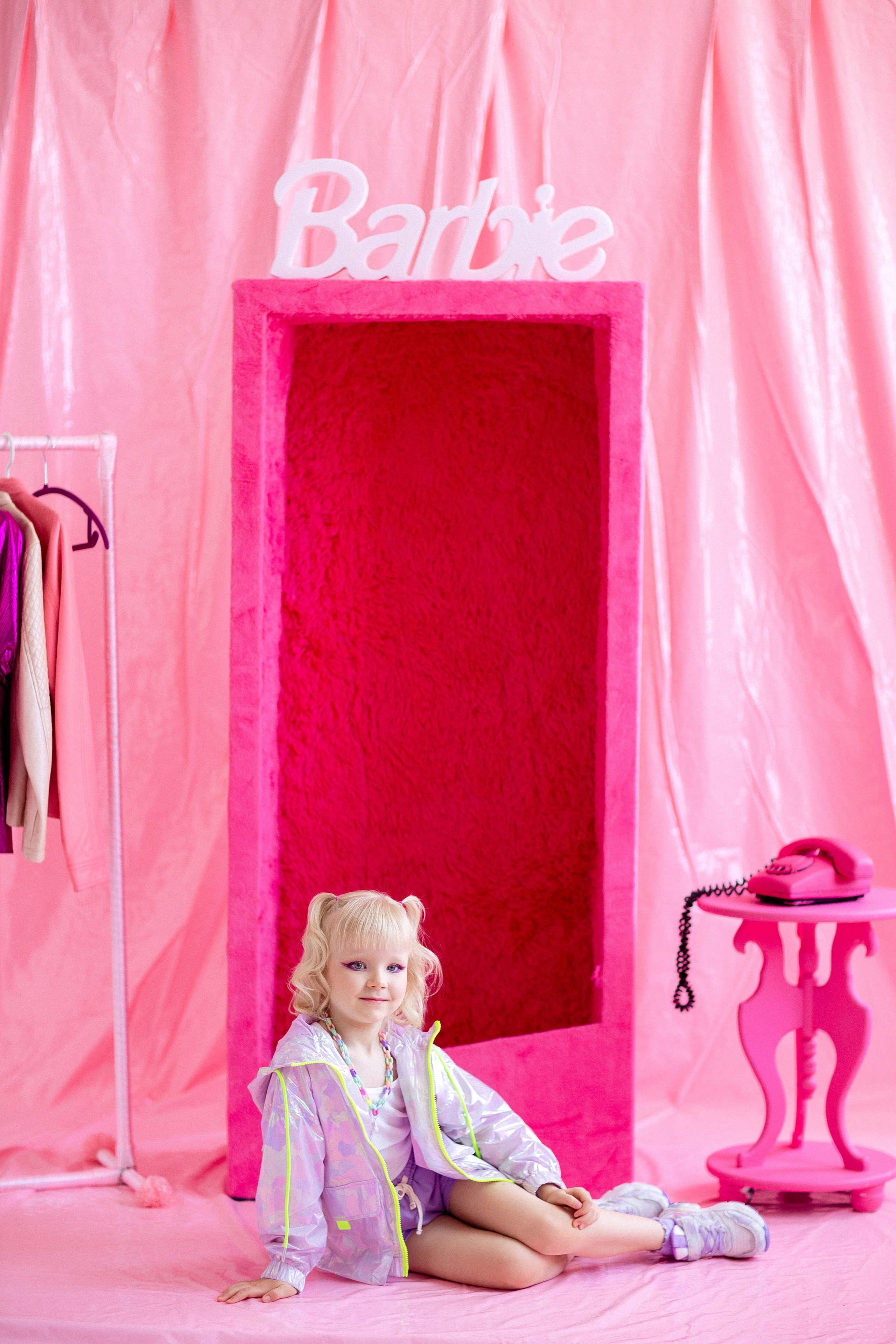 Фотопроект Барби в Краснодаре. Семейный и детский фотограф в Краснодаре Анна Трашкова