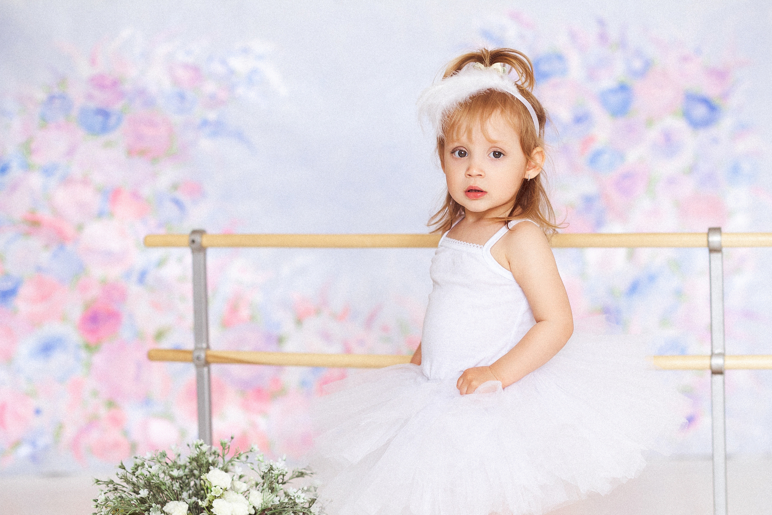 Балерина. Семейный и детский фотограф в Краснодаре Анна Трашкова