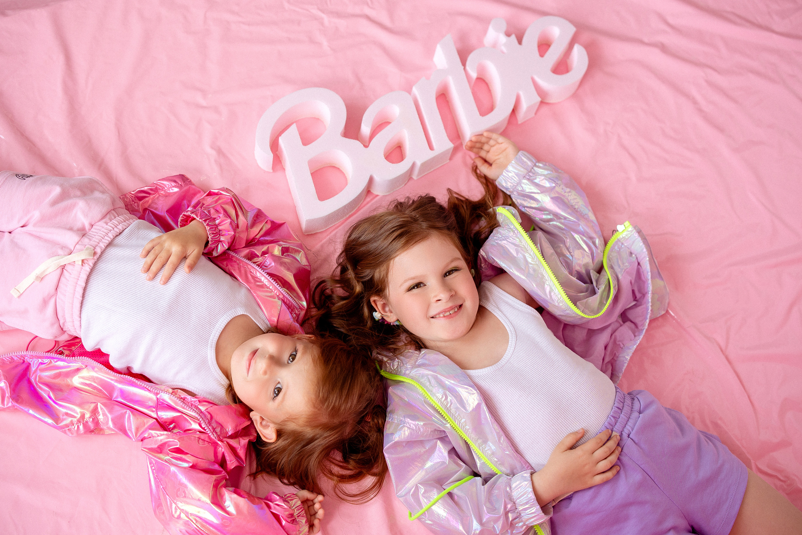 Фотопроект Барби в Краснодаре. Семейный и детский фотограф в Краснодаре Анна Трашкова